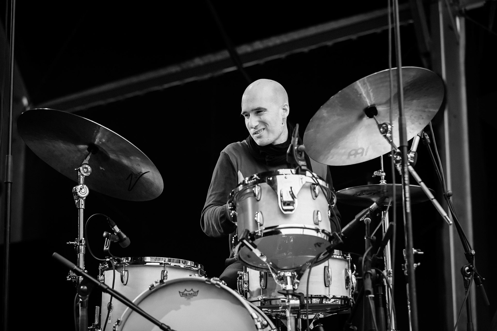 Rouge, La Défense Jazz Festival, Parvis de la Défense, 23 juin 2021