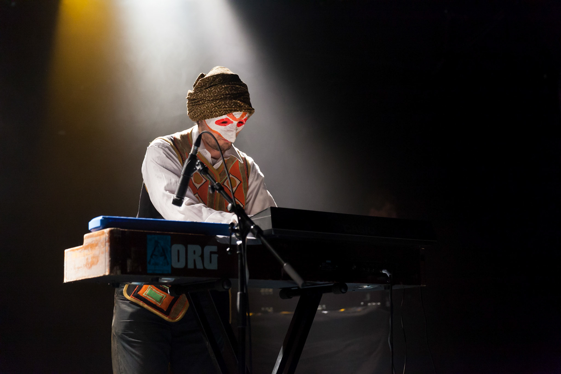 Guess What - Festi'Val de Marne - La JIMI - Le Hangar (Ivry sur Seine) - 12 octobre 2013