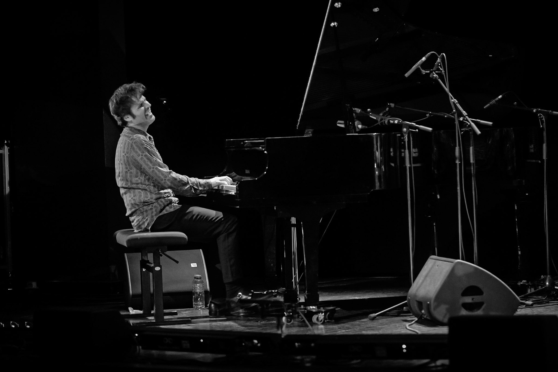 Paul Lay Trio, Festival Jazz à Saint-Germain-des-Prés - Paris, Théâtre de l'Alliance Française