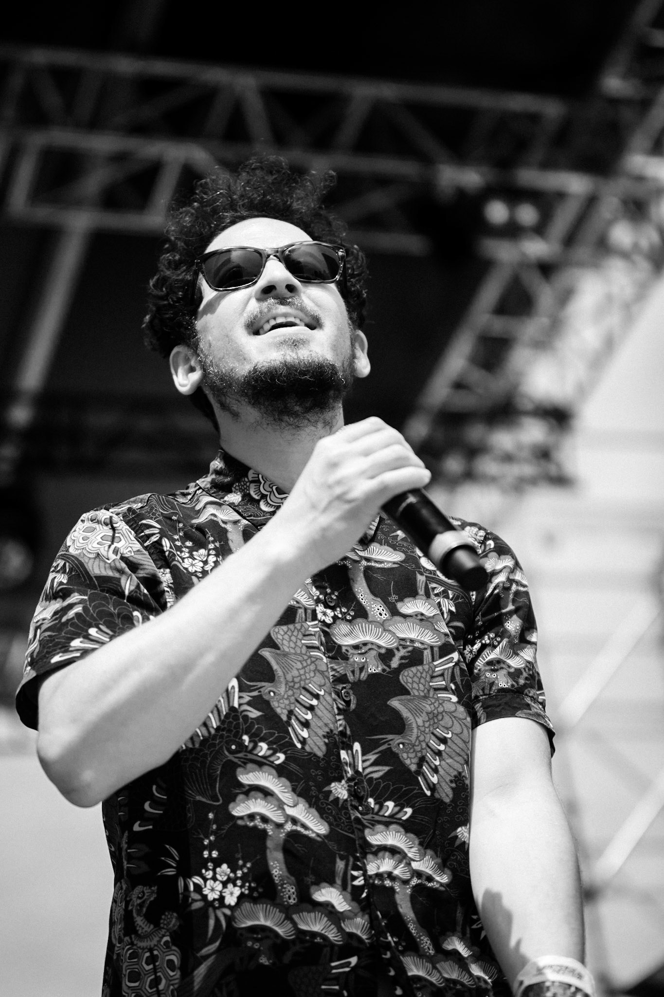 Mamas Gun, La Défense Jazz Festival, Parvis de la Défense, 24 mai 2019