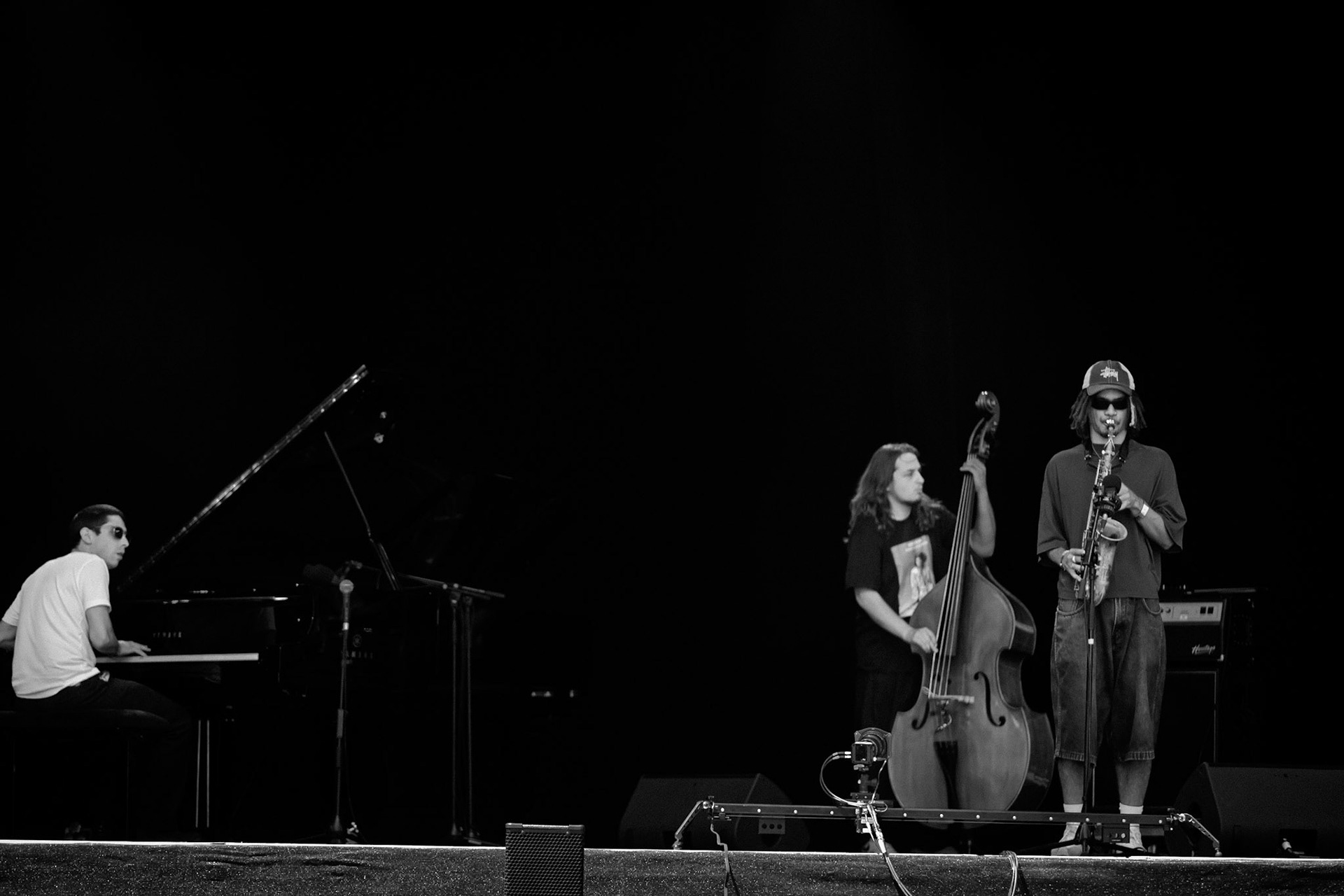 AMG, La Défense Jazz Festival, Parvis de la Défense, 25 juin 2025