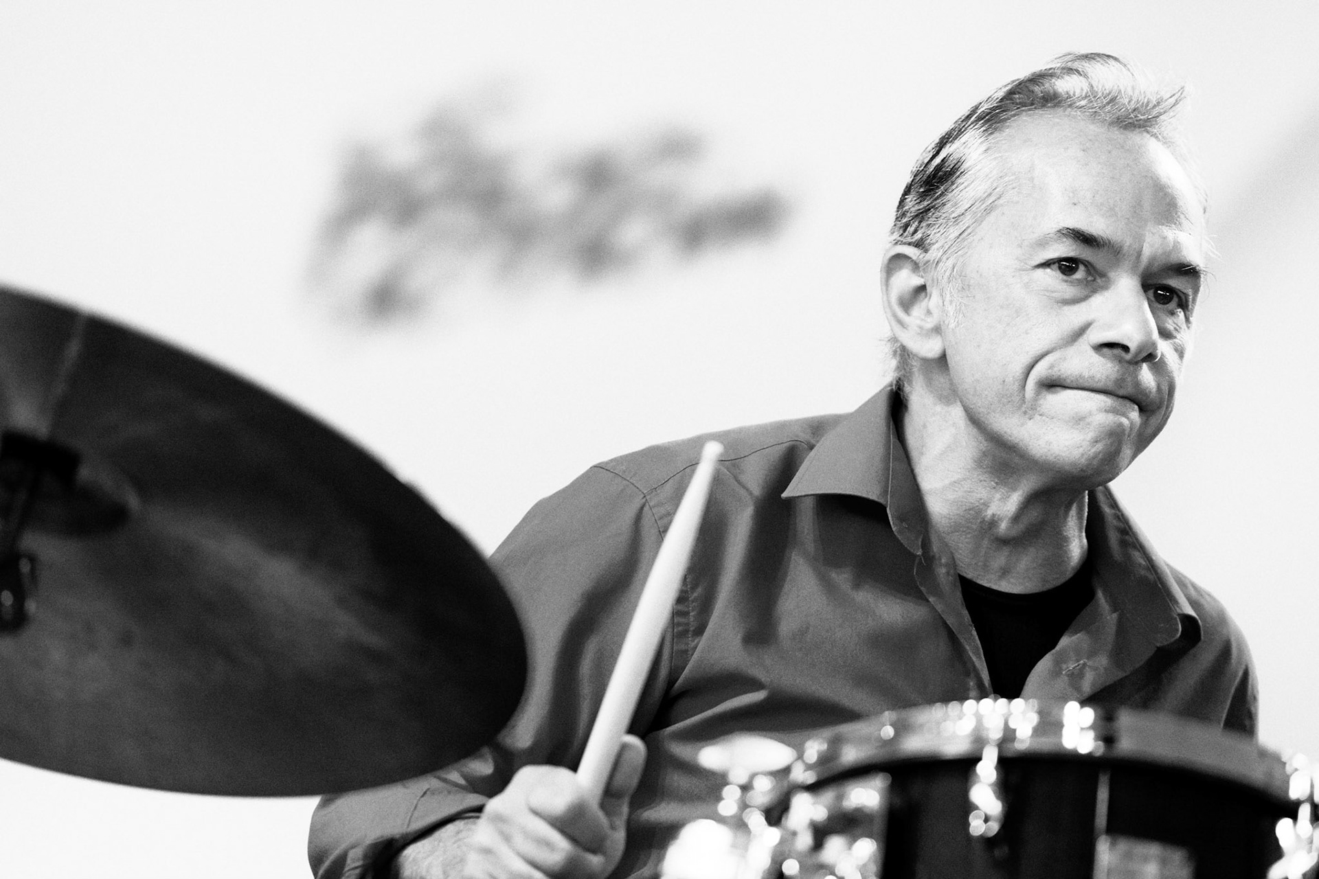 Didier Levallet Voix Croisées - Espace Delta - Parc Floral de Paris - 13 juillet 2014