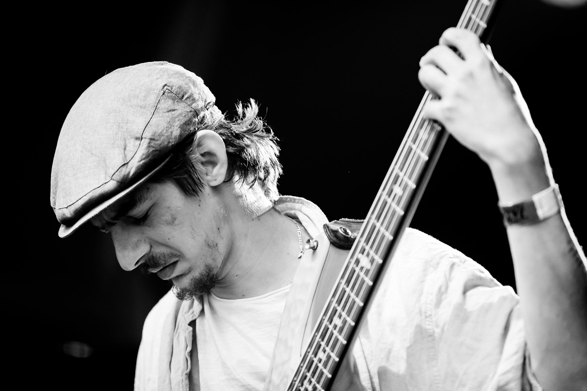 Dead Robot, La Défense Jazz Festival, Parvis de la Défense, 23 juin 2021