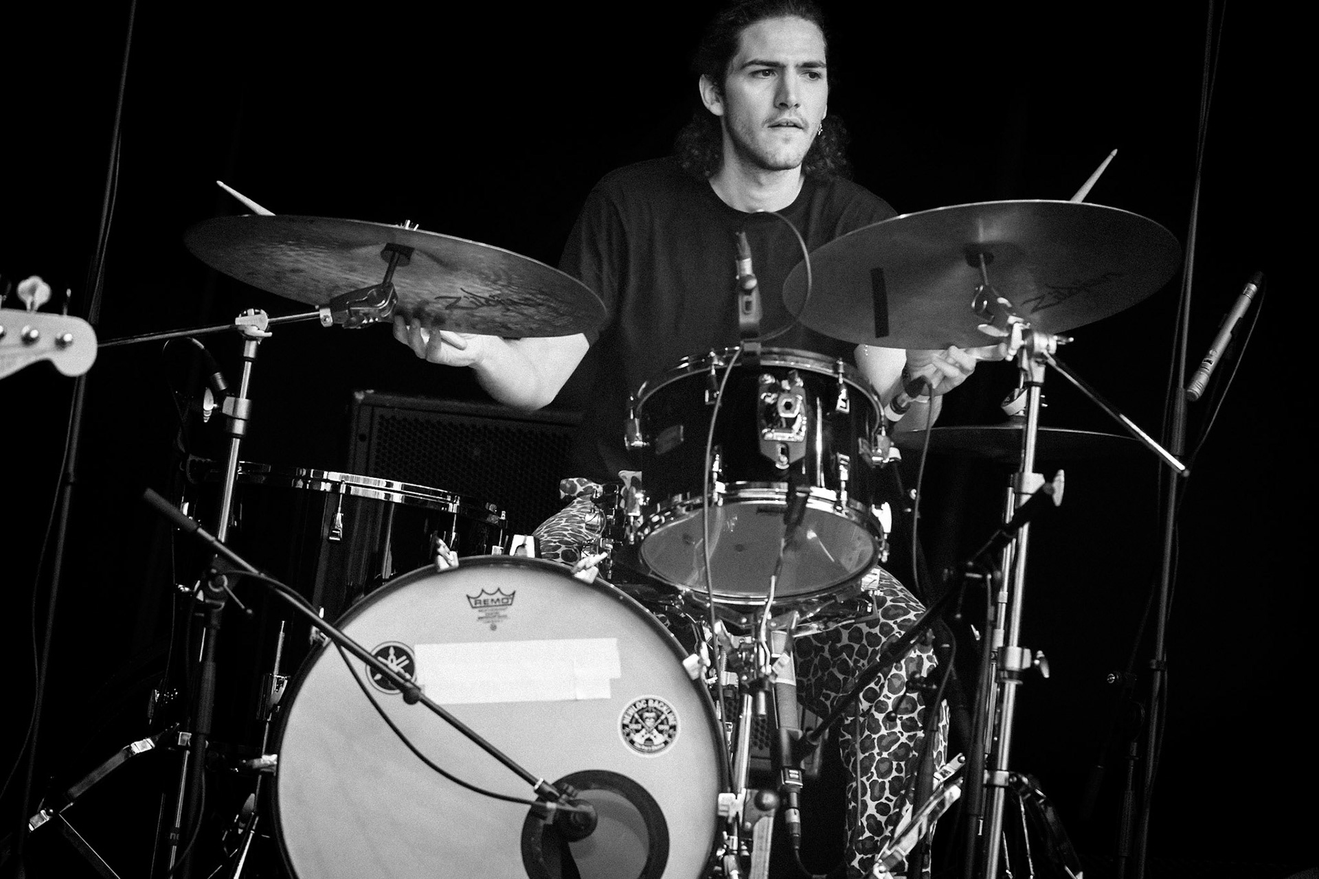 Fustige, La Défense Jazz Festival, Parvis de la Défense, 23 juin 2022