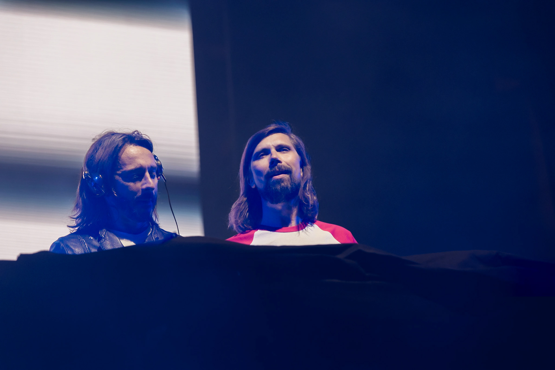 Bob Sinclar B2B Pedro Winter, FNAC Live Paris, Place de l'hôtel de ville, Paris, 1 juillet 2022