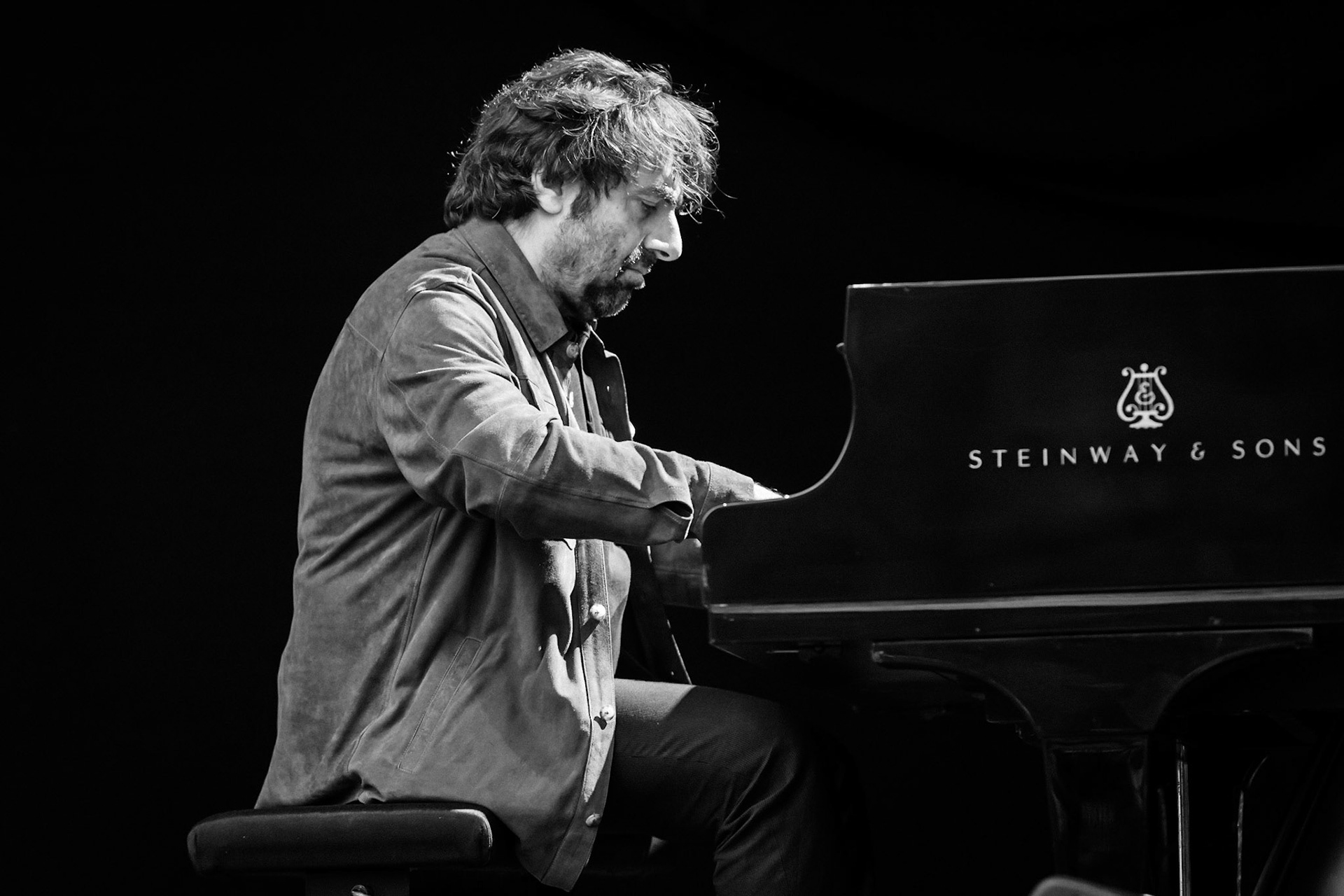André Manoukian, La Défense Jazz Festival, Parvis de la Défense, 22 juin 2021