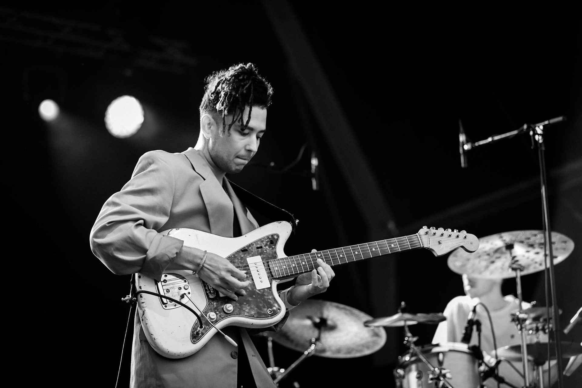 Gabriel Gosse, La Défense Jazz Festival, Parvis de la Défense, 22 juin 2021