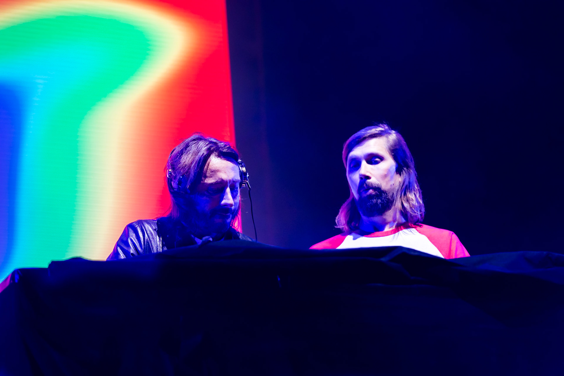 Bob Sinclar B2B Pedro Winter, FNAC Live Paris, Place de l'hôtel de ville, Paris, 1 juillet 2022