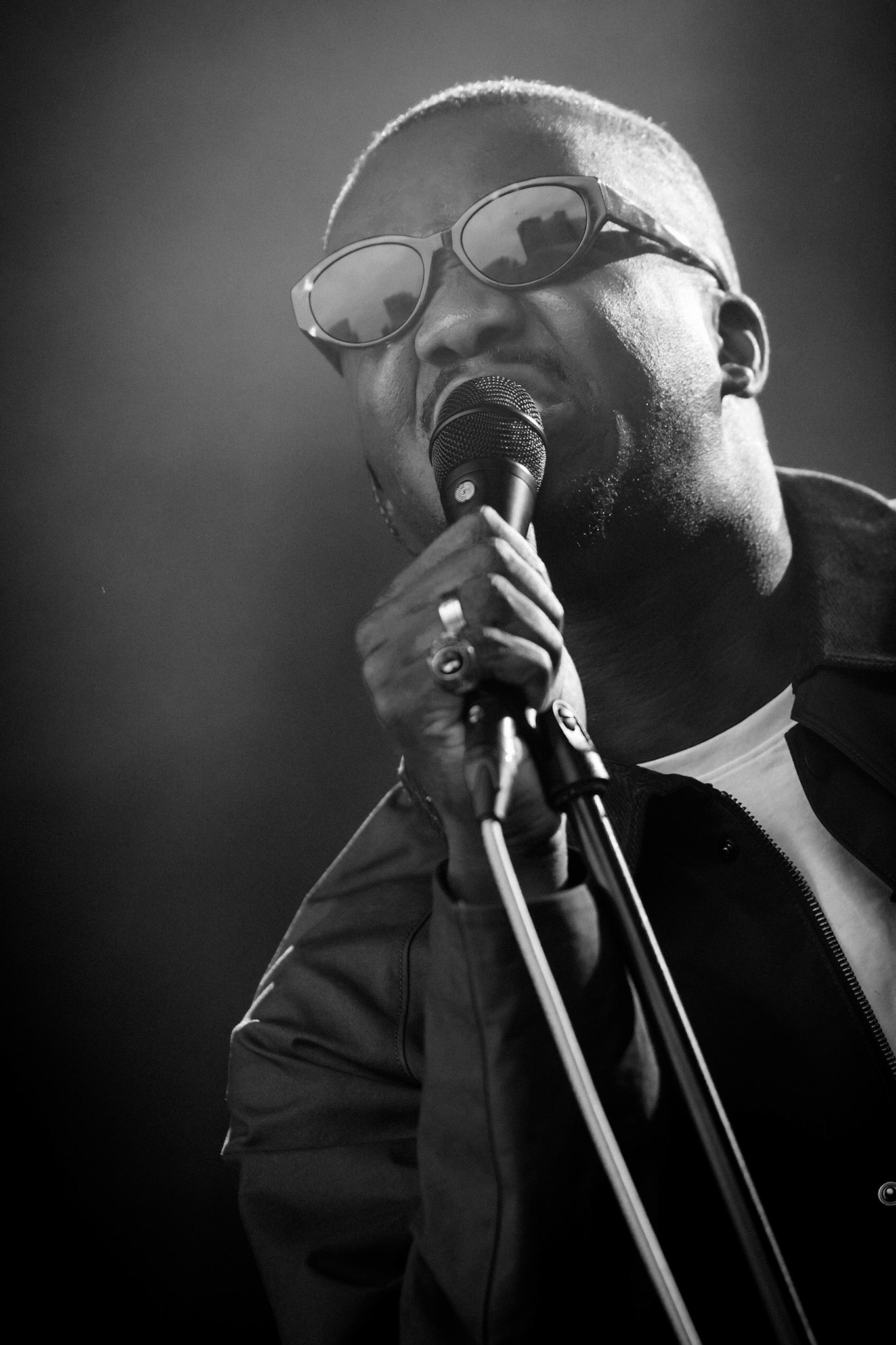 Jacob Banks, La Défense Jazz Festival, Parvis de la Défense, 28 juin 2023