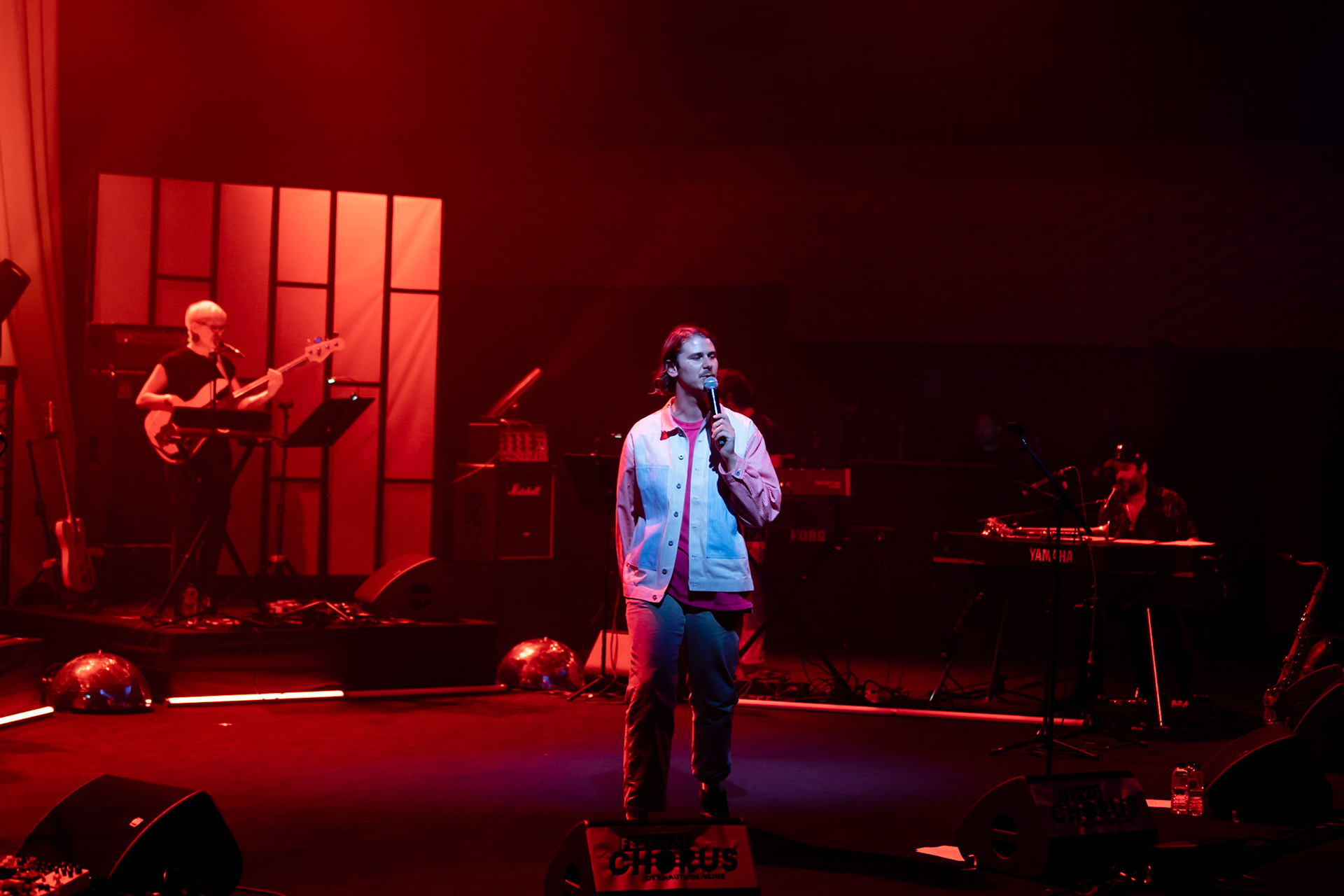 Guilty Plaisirs, Festival Chorus des Hauts-de-Seine, La Seine Musicale (Boulogne-Billancourt), 9 avril 2022