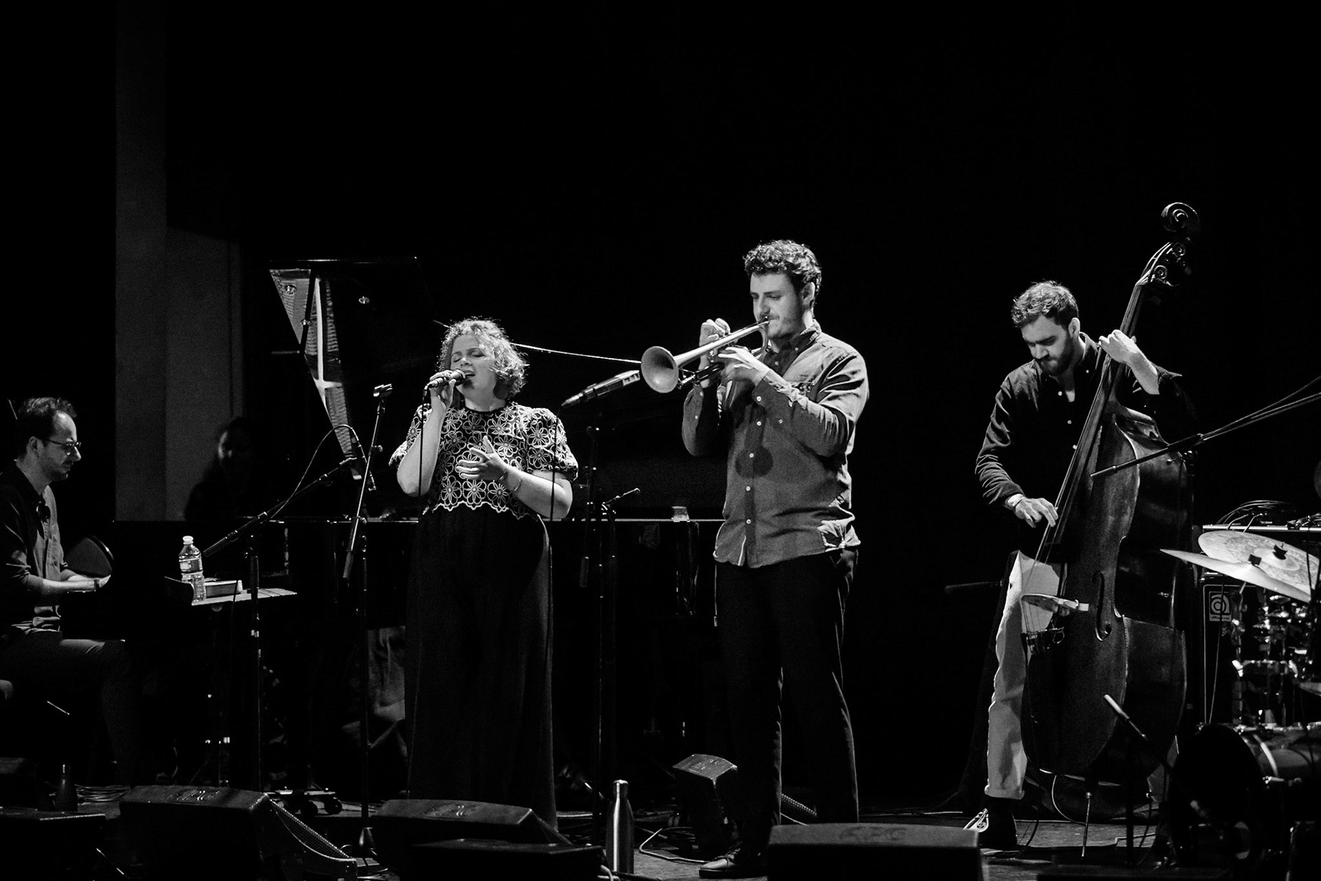 Elliavir, Festival Jazz à Saint-Germain-des-Prés - Paris, Théâtre de l'Alliance Française