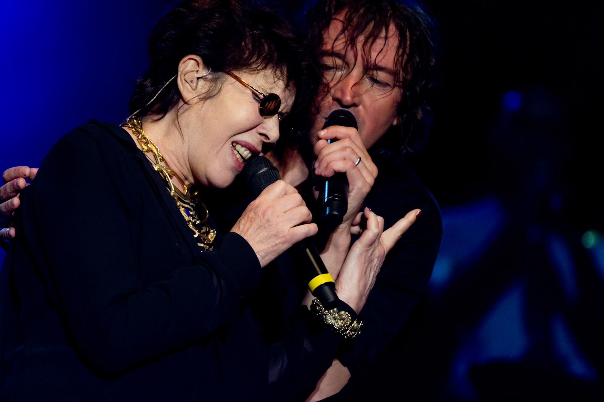 CALI & DANI - 09/2011 - FESTIVAL LES MUZIK'ELLES - MEAUX