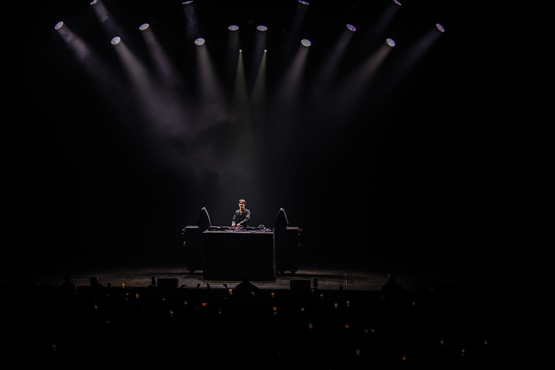 Kungs, Festival Chorus des Hauts-de-Seine, La Seine Musicale (Boulogne-Billancourt), 31 mars 2023