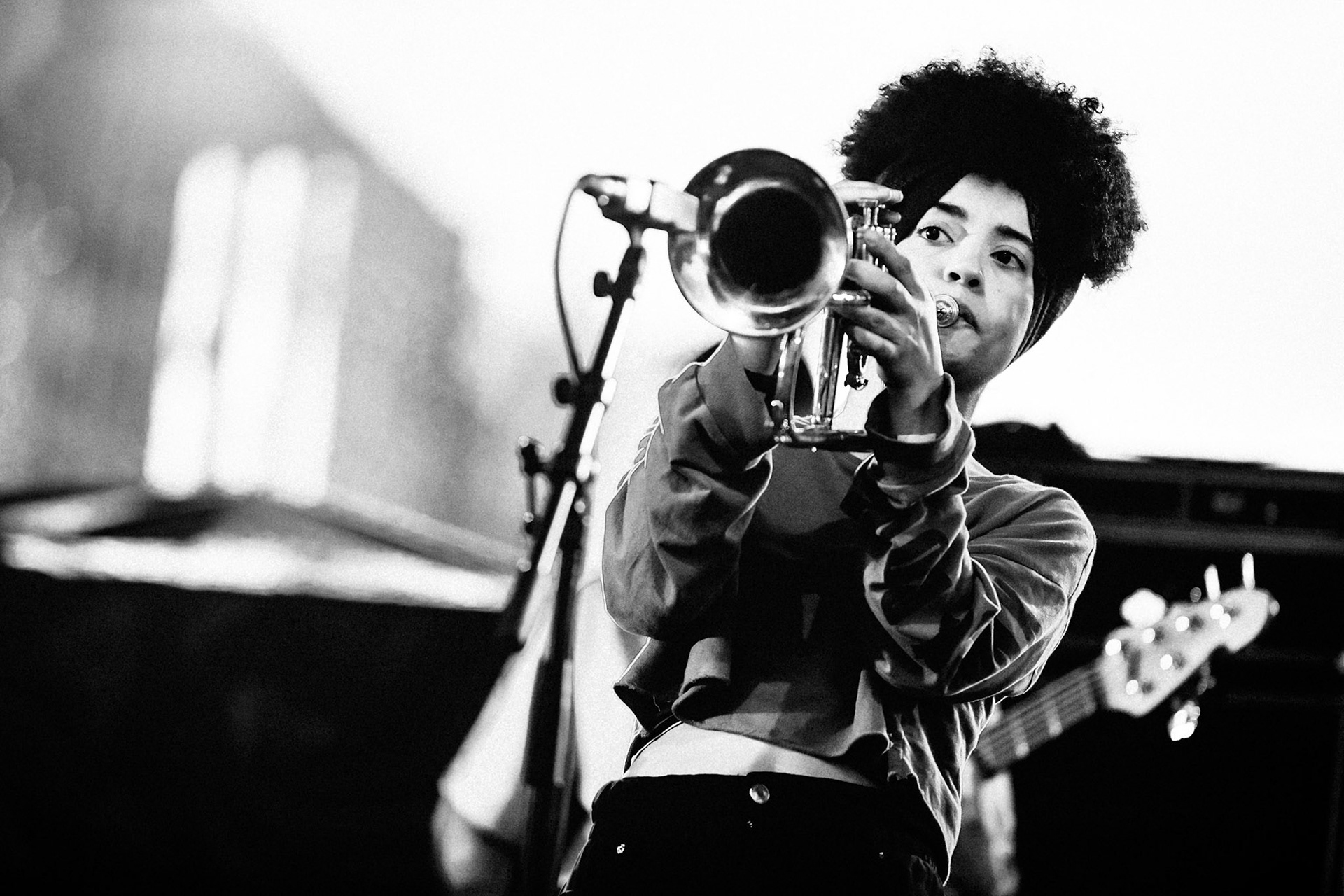 Yessaï Karapetian, 43e Concours National de Jazz à la Défense, La Défense Jazz Festival, Parvis de la Défense, 24 septembre 2020