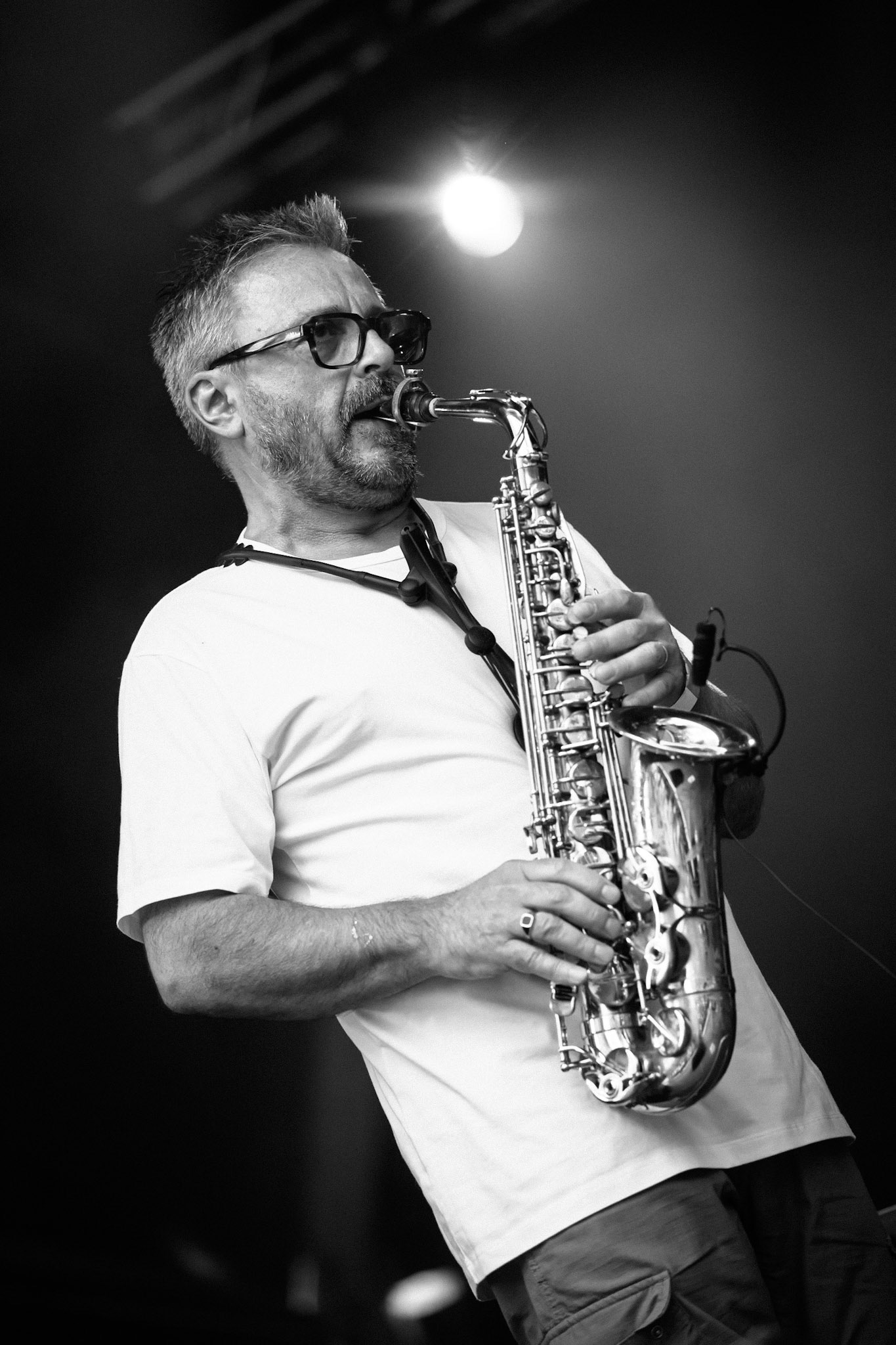 Black Lives, La Défense Jazz Festival, Parvis de la Défense, 23 juin 2025