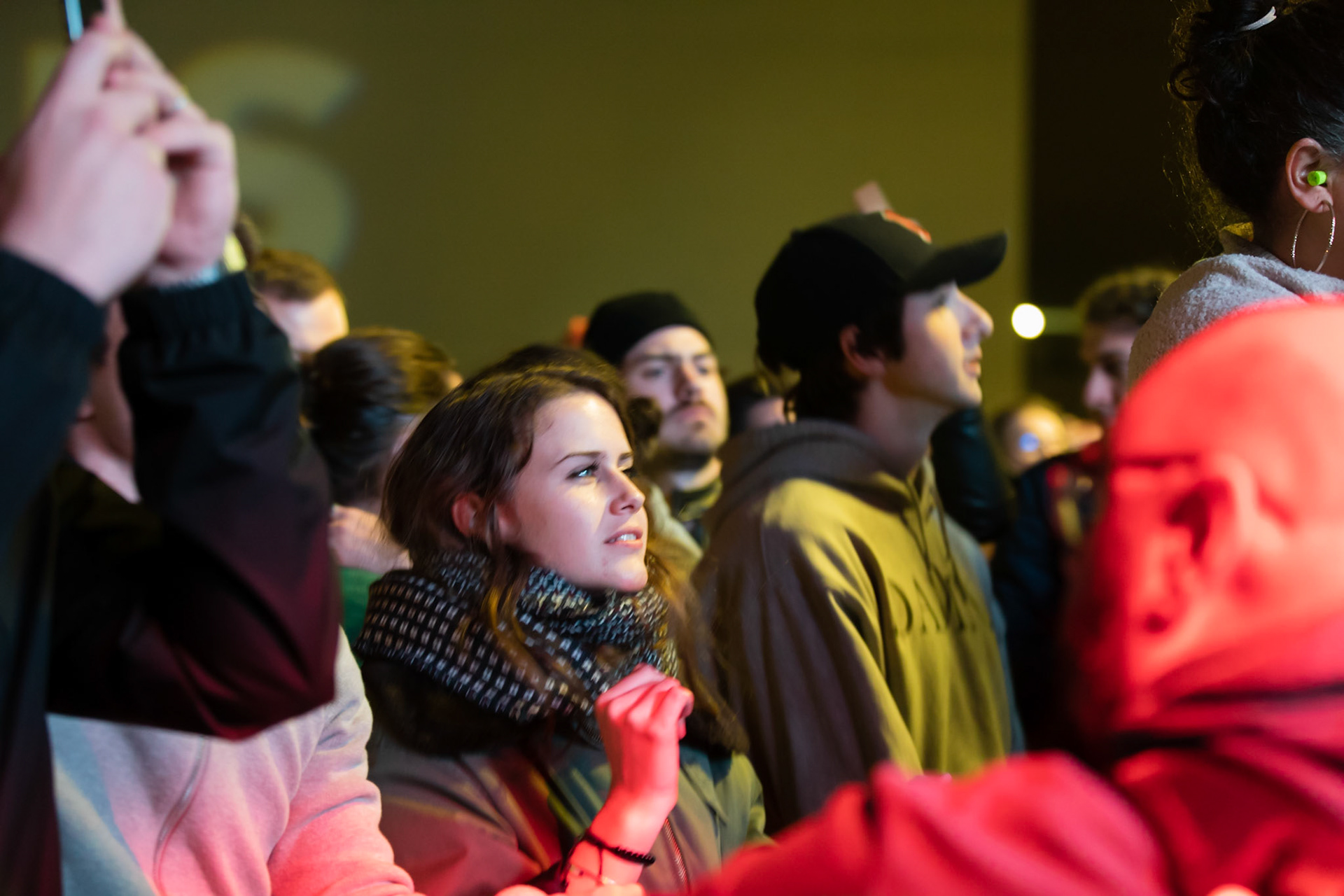 Grandmaster Flash, 31ème édition Festival Chorus des Hauts-de-Seine, Parvis de La Seine Musicale (Boulogne-Billancourt), 7 avril 2019