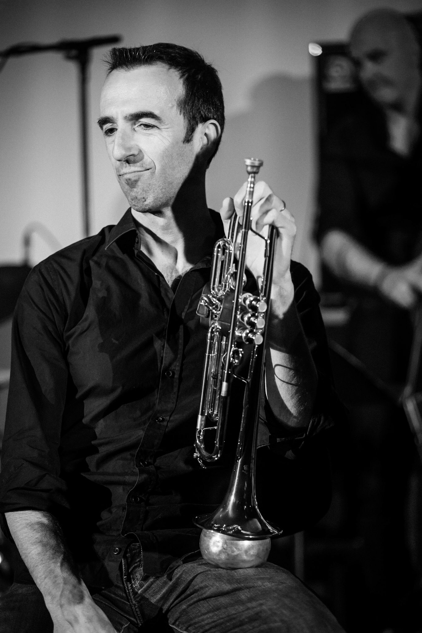 Laurent Cugny Tentet, Festival Jazz à Saint-Germain-des-Prés - Paris, Sorbonne Université - auditorium Jussieu