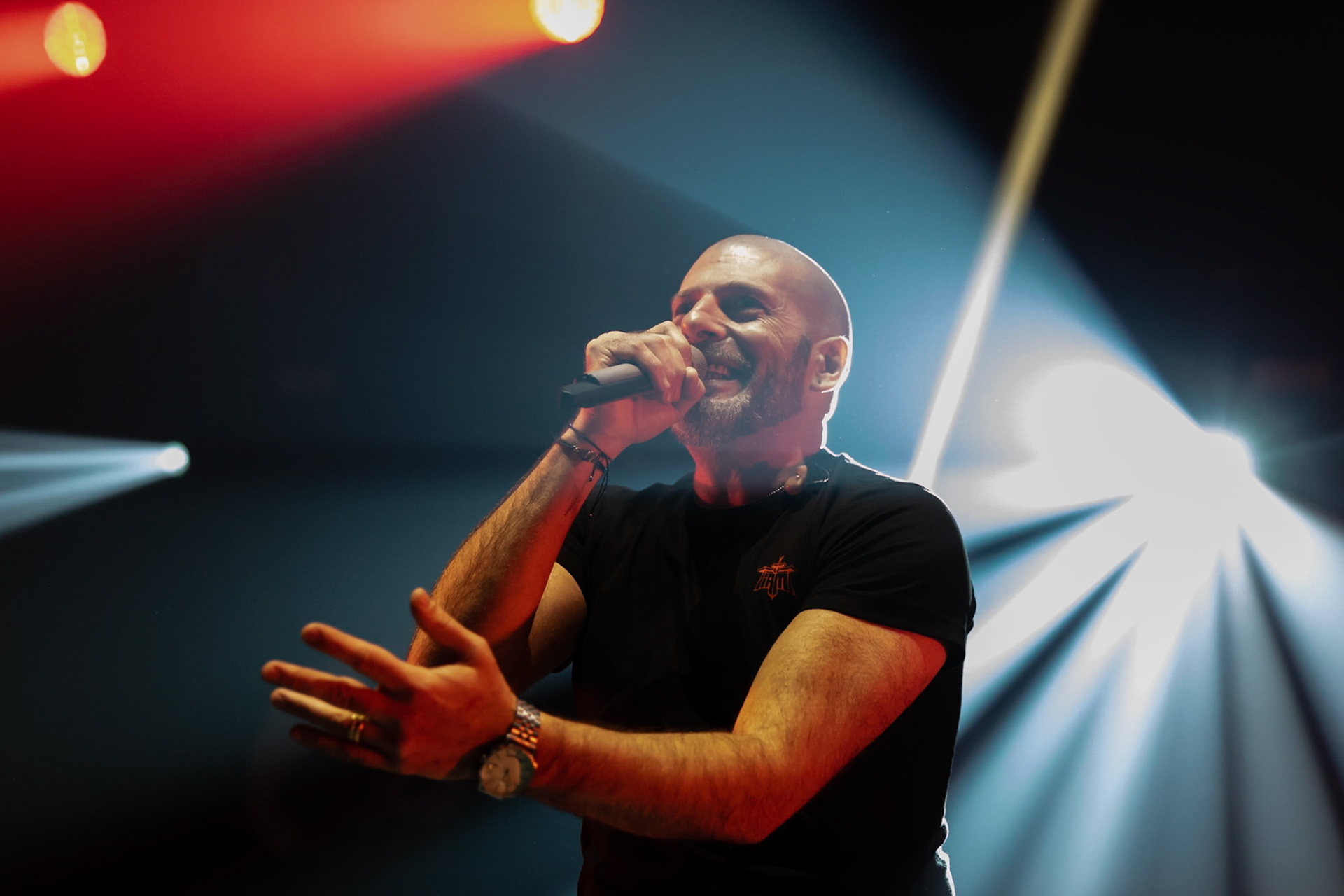 IAM, Festival Chorus des Hauts-de-Seine, La Seine Musicale (Boulogne-Billancourt), 9 avril 2022