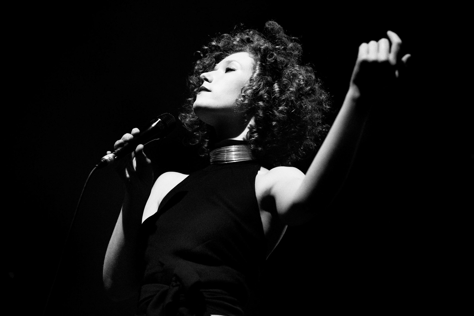 Lou Tavano - La cigale (Paris) - 3 juillet 2014