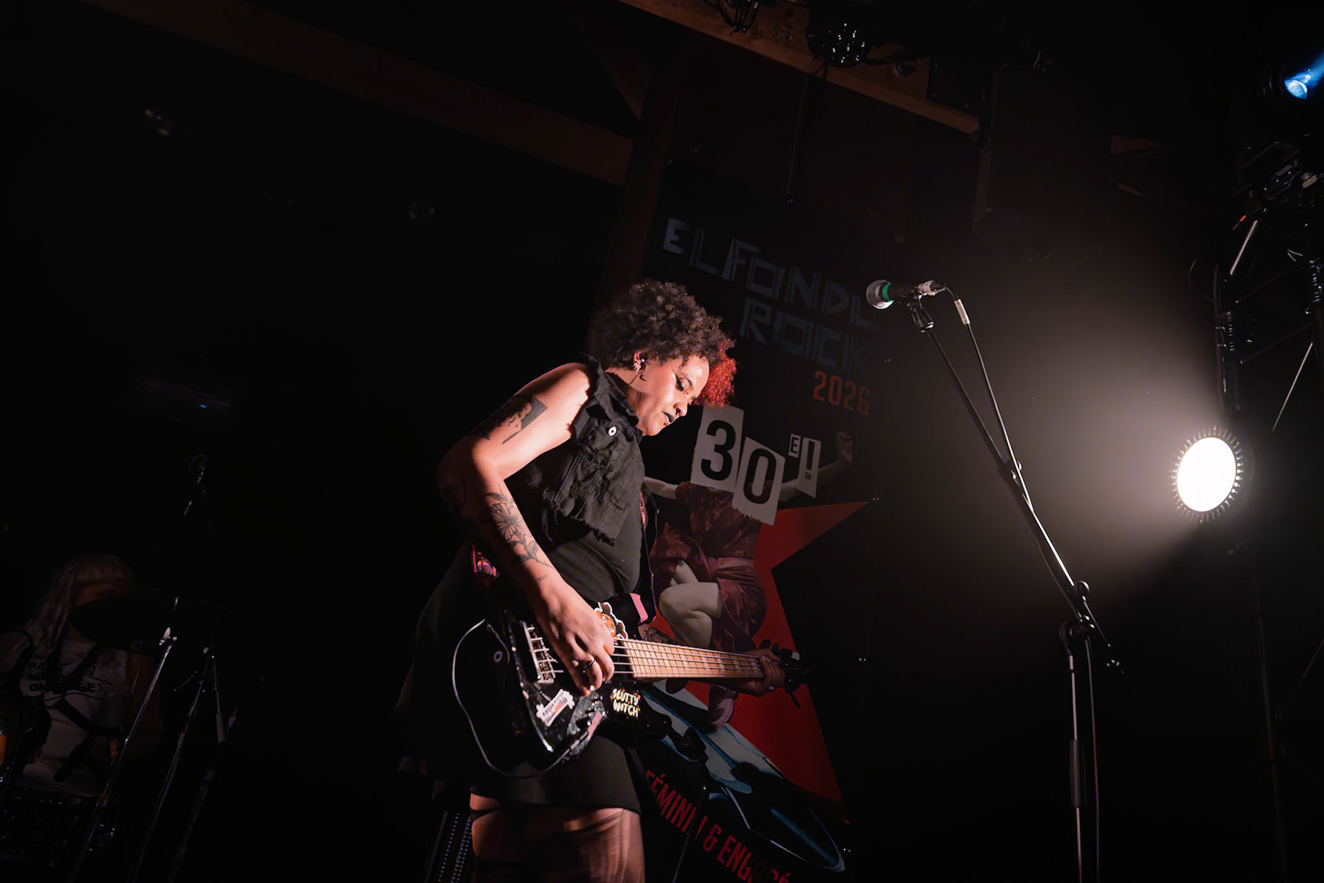 Sexy Truck, Festival Elfondurock, Marcoussis