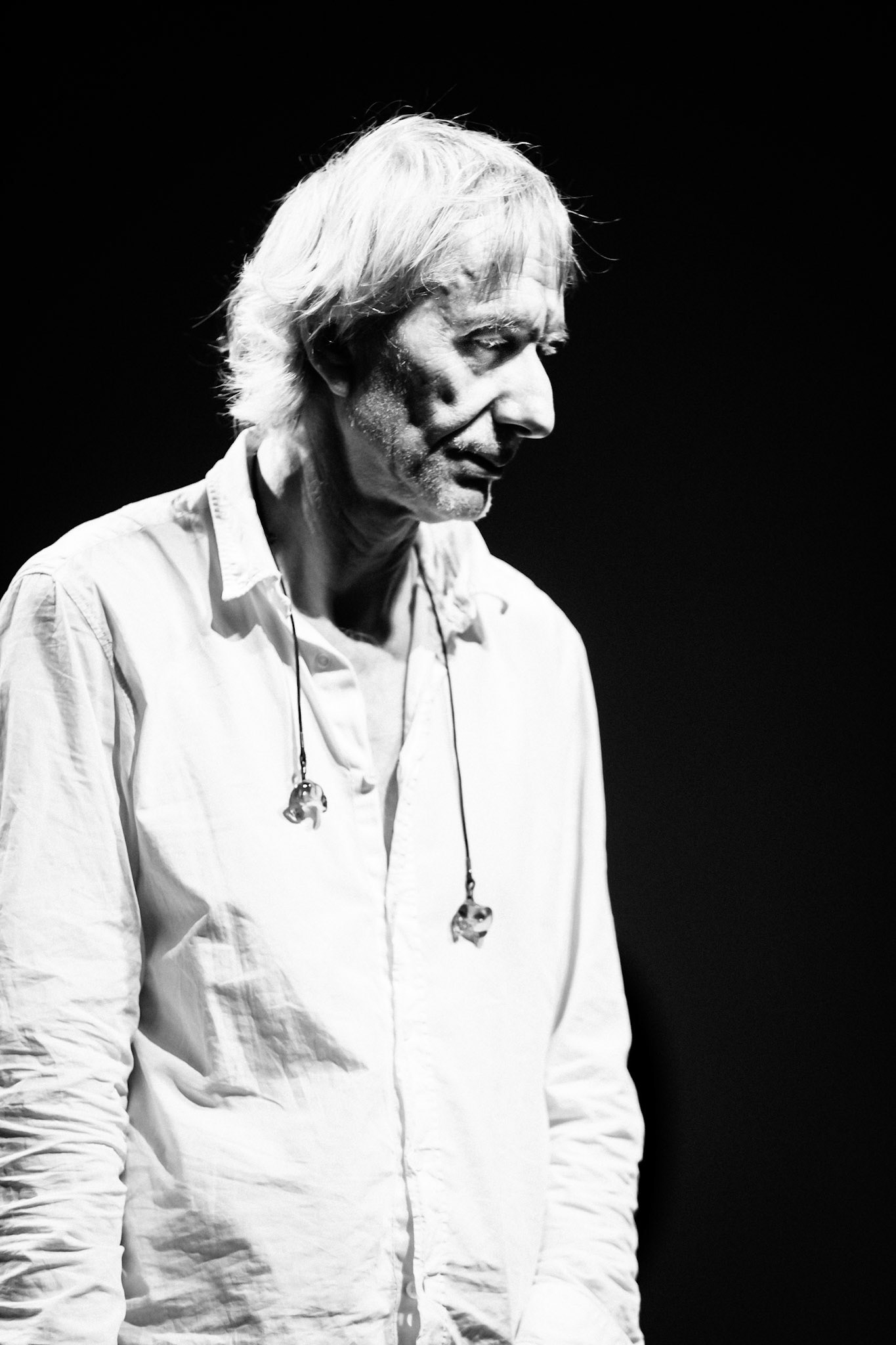 Eric Truffaz Quartet feat. Nya "Bending new corners", Festival Jazz Saint-Germain-des-Prés - Paris , Odéon - Théâtre de l'Europe, 27 mai 2019