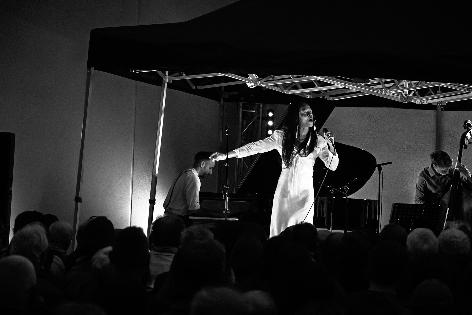 Poetic Ways Quintet, Festival Jazz à Saint-Germain-des-Prés - Paris, La Monnaie de Paris