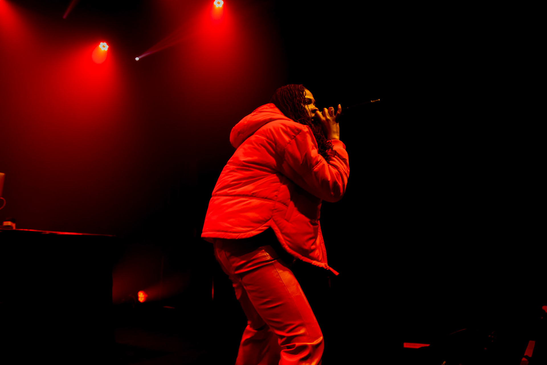 Haviah Mighty, Festival Chorus des Hauts-de-Seine, La Seine Musicale (Boulogne-Billancourt), 31 mars 2023