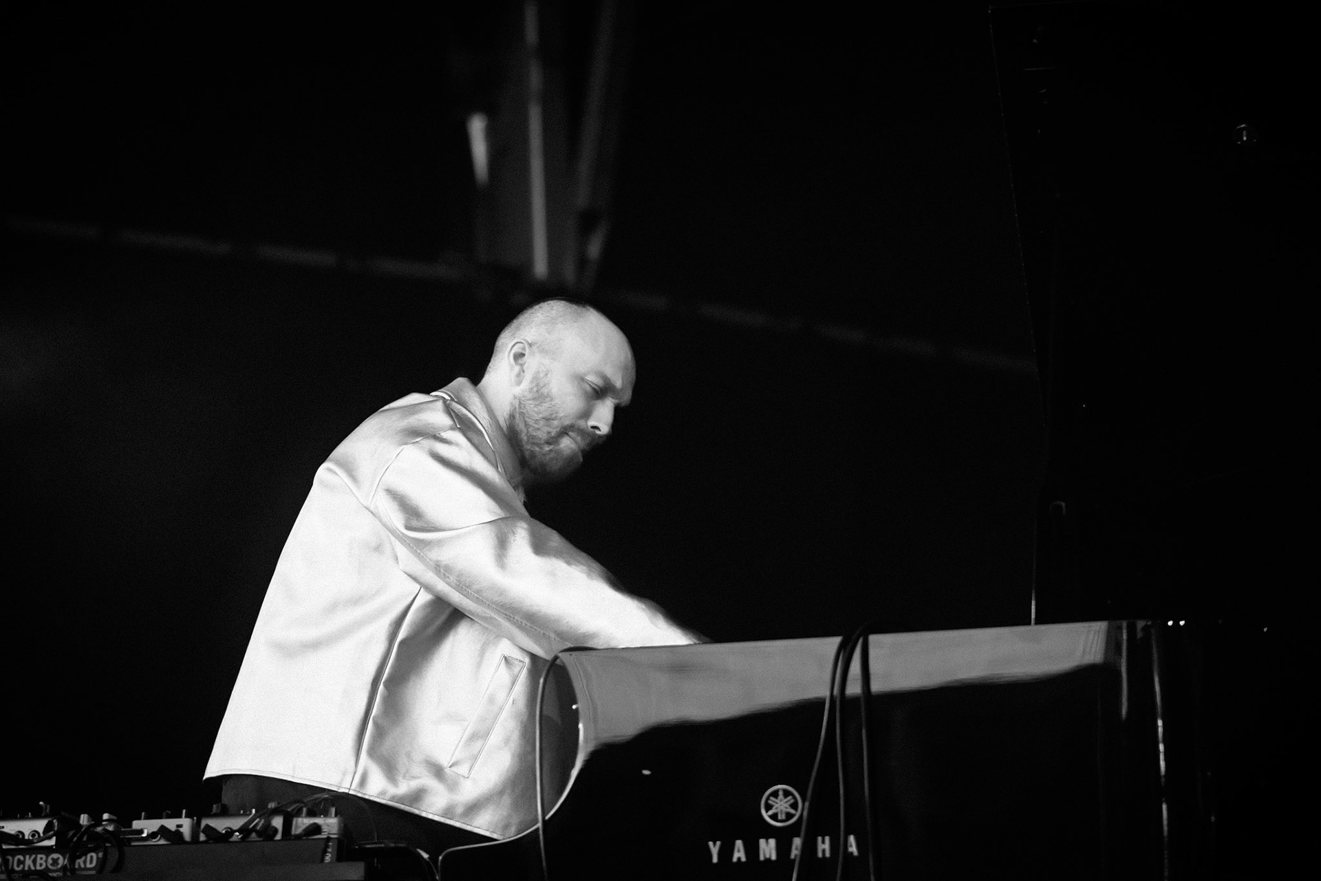 Gauthier Toux - Photons, La Défense Jazz Festival, Parvis de la Défense, 29 juin 2025