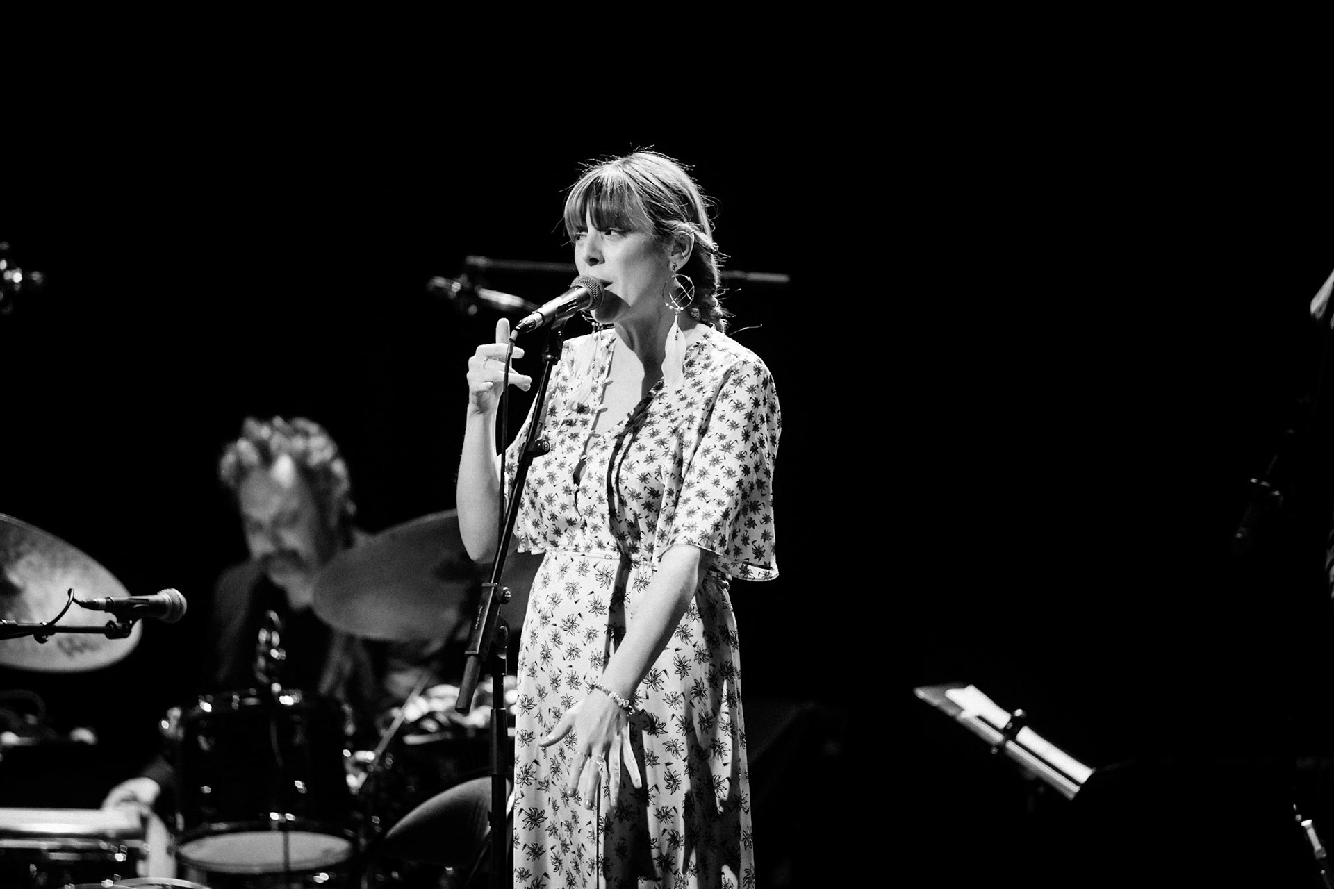 Sarah Lenka invite Marion Rampal, Naïssam Jalal &amp; Nalia M. King, Festival Jazz à Saint-Germain-des-Prés - Paris, Théâtre de l'Alliance Française