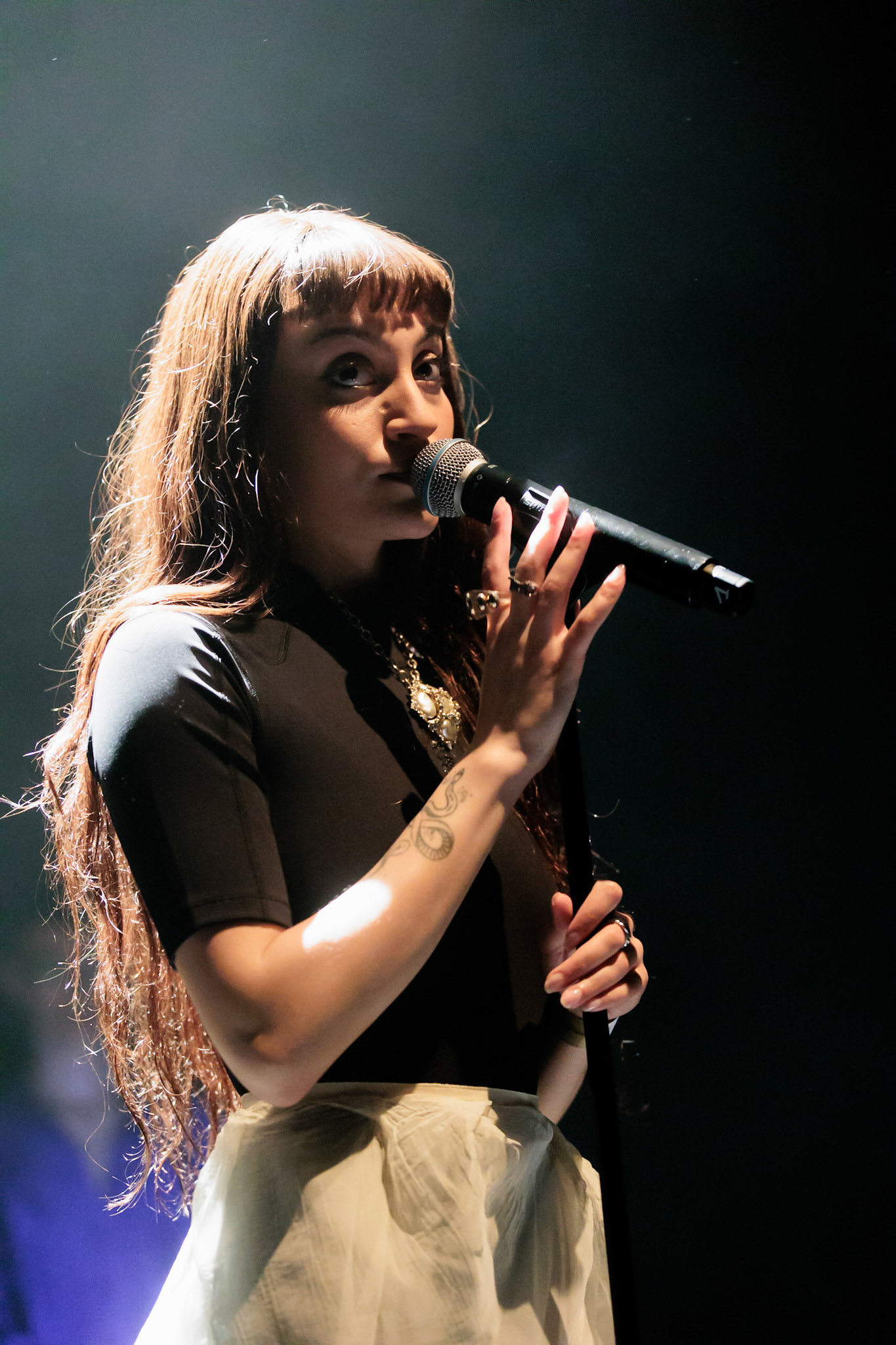 Joanna, Festival Chorus des Hauts-de-Seine, La Seine Musicale (Boulogne-Billancourt), 9 avril 2022