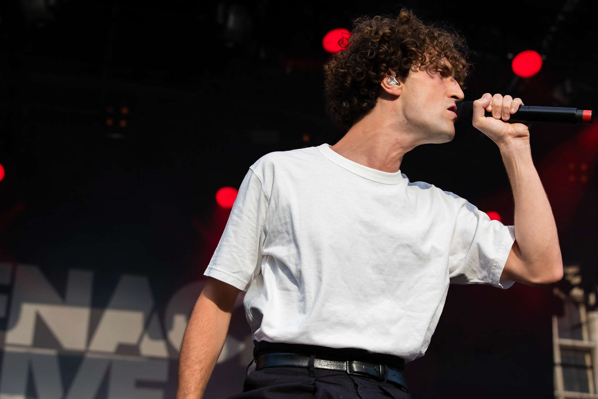 Terrenoire, FNAC Live Paris, Place de l'hôtel de ville, Paris, 1 juillet 2022