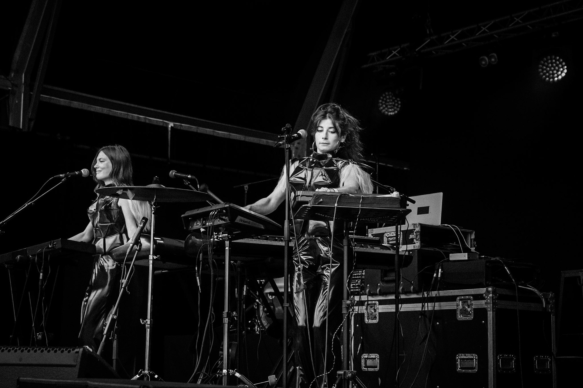 Juicy, La Défense Jazz Festival, Parvis de la Défense, 26 juin 2022