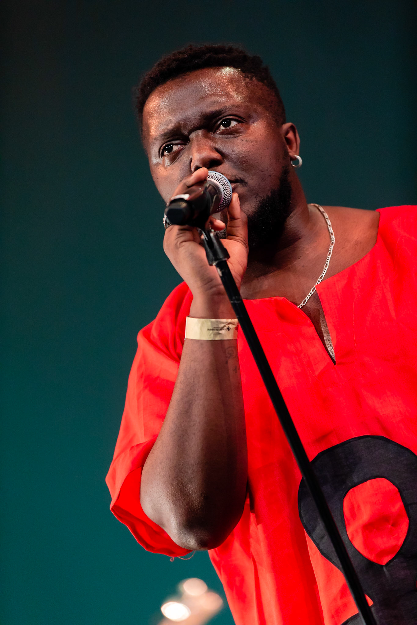 Lova Lova, Festival Chorus des Hauts-de-Seine, La Seine Musicale (Boulogne-Billancourt), 9 juillet 2021