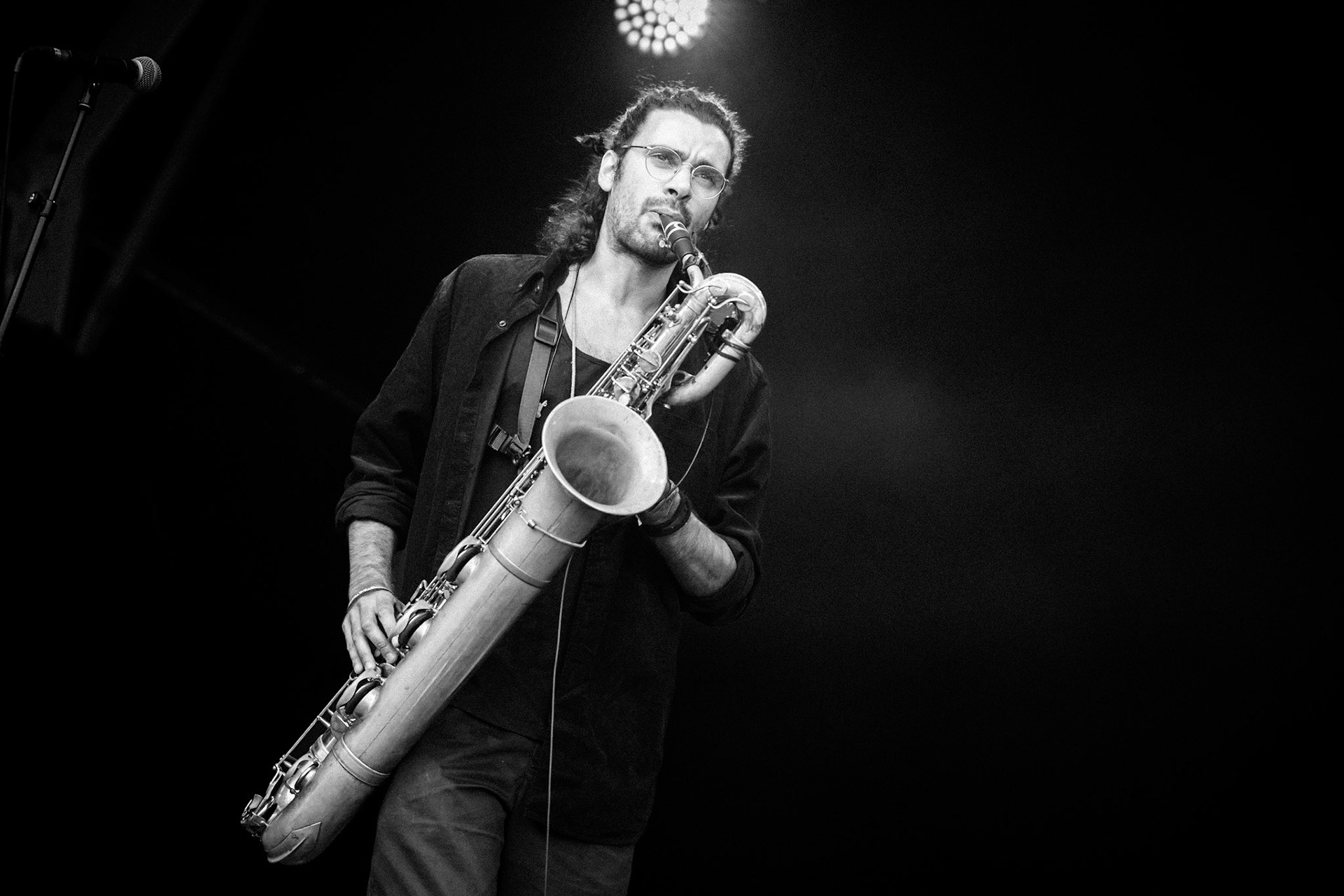 Ornicar, La Défense Jazz Festival, Parvis de la Défense, 23 juin 2022