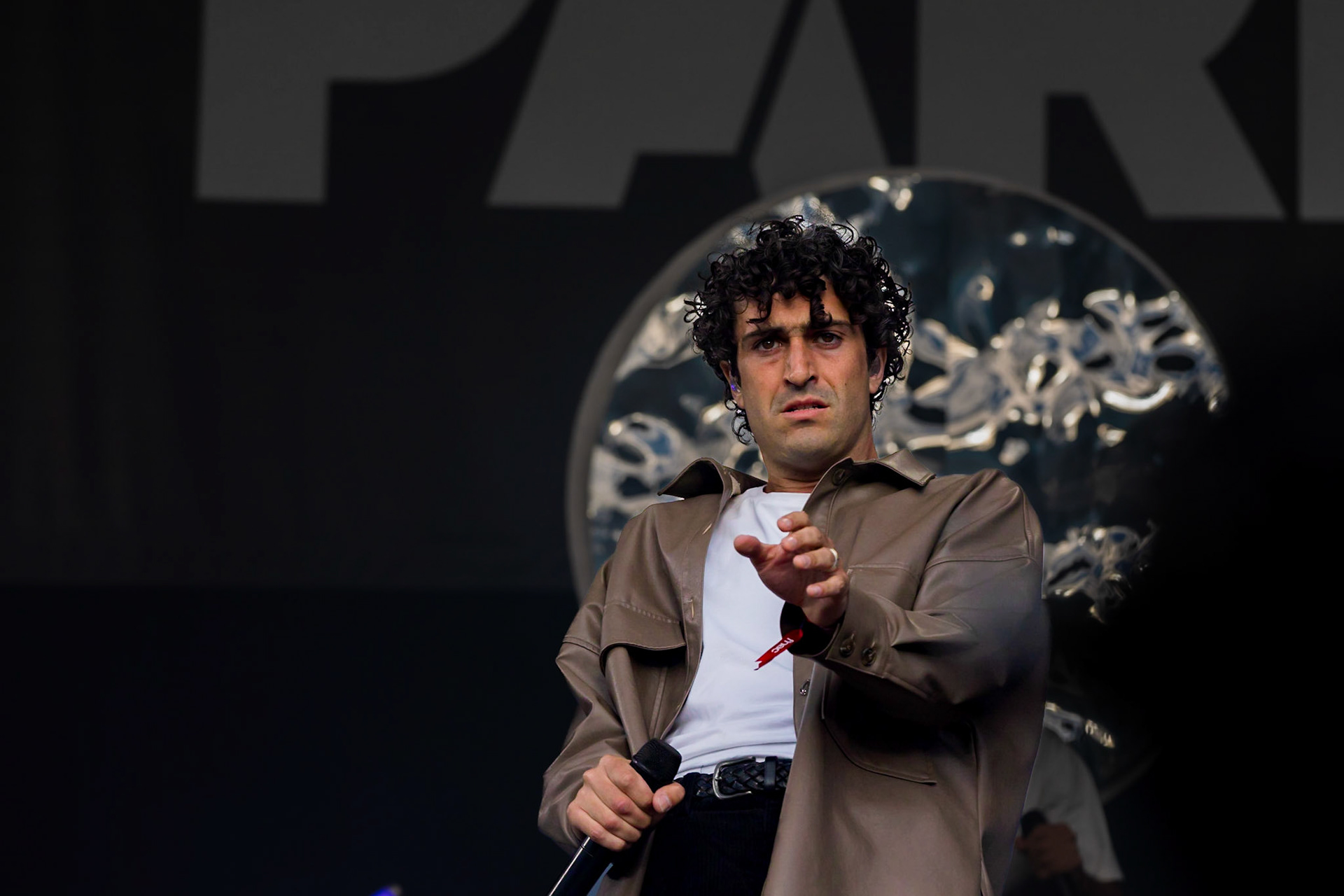 Terrenoire, FNAC Live Paris, Place de l'hôtel de ville, Paris, 1 juillet 2022