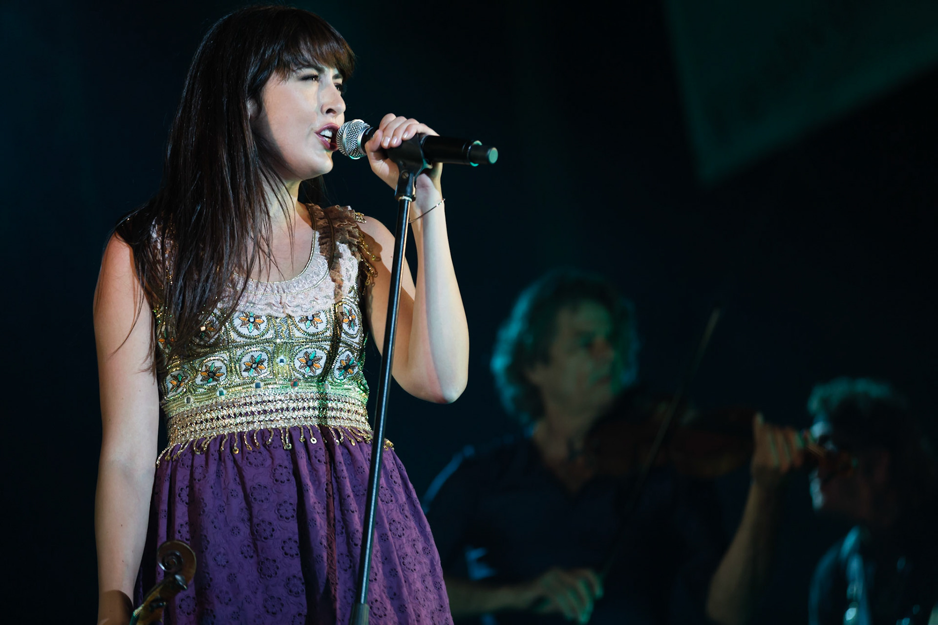 NOLWENN LEROY - 09/2012 - FESTIVAL LES MUZIK'ELLES - MEAUX