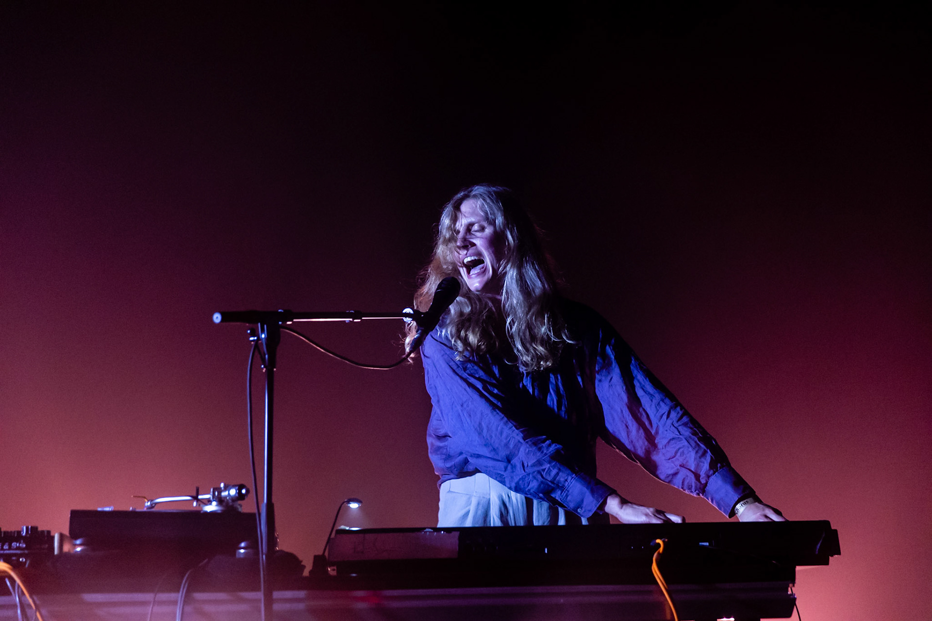 Camilla Sparksss, Festival Chorus des Hauts-de-Seine, La Seine Musicale (Boulogne-Billancourt), 9 juillet 2021