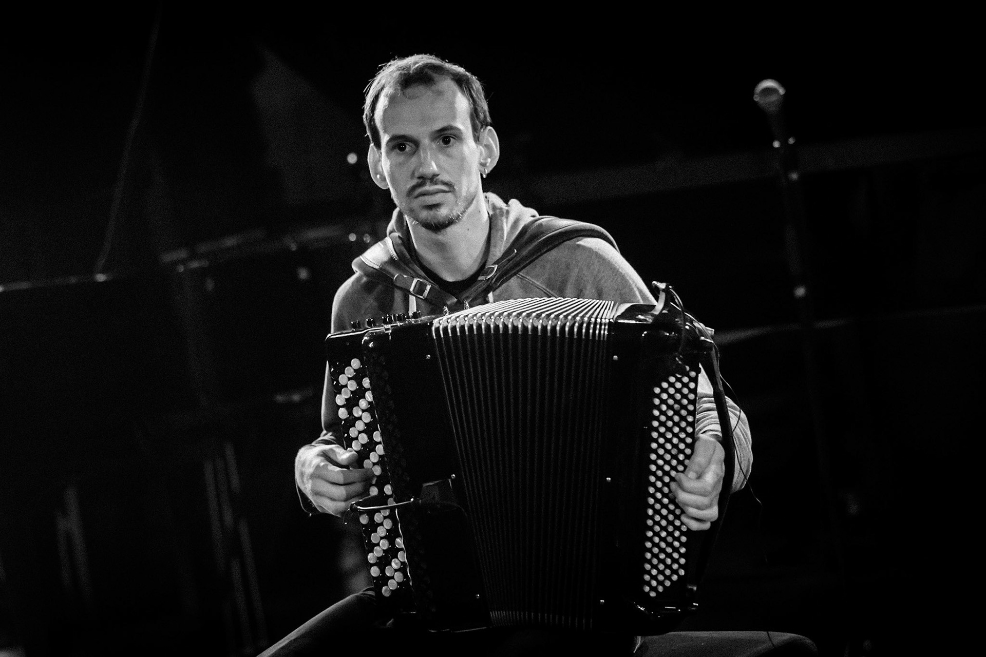 Noé Clerc Trio, Festival Jazz Saint-Germain-des-Prés - Paris , Maison de l'Océan - Grand amphithéâtre, 20 mai 2022
