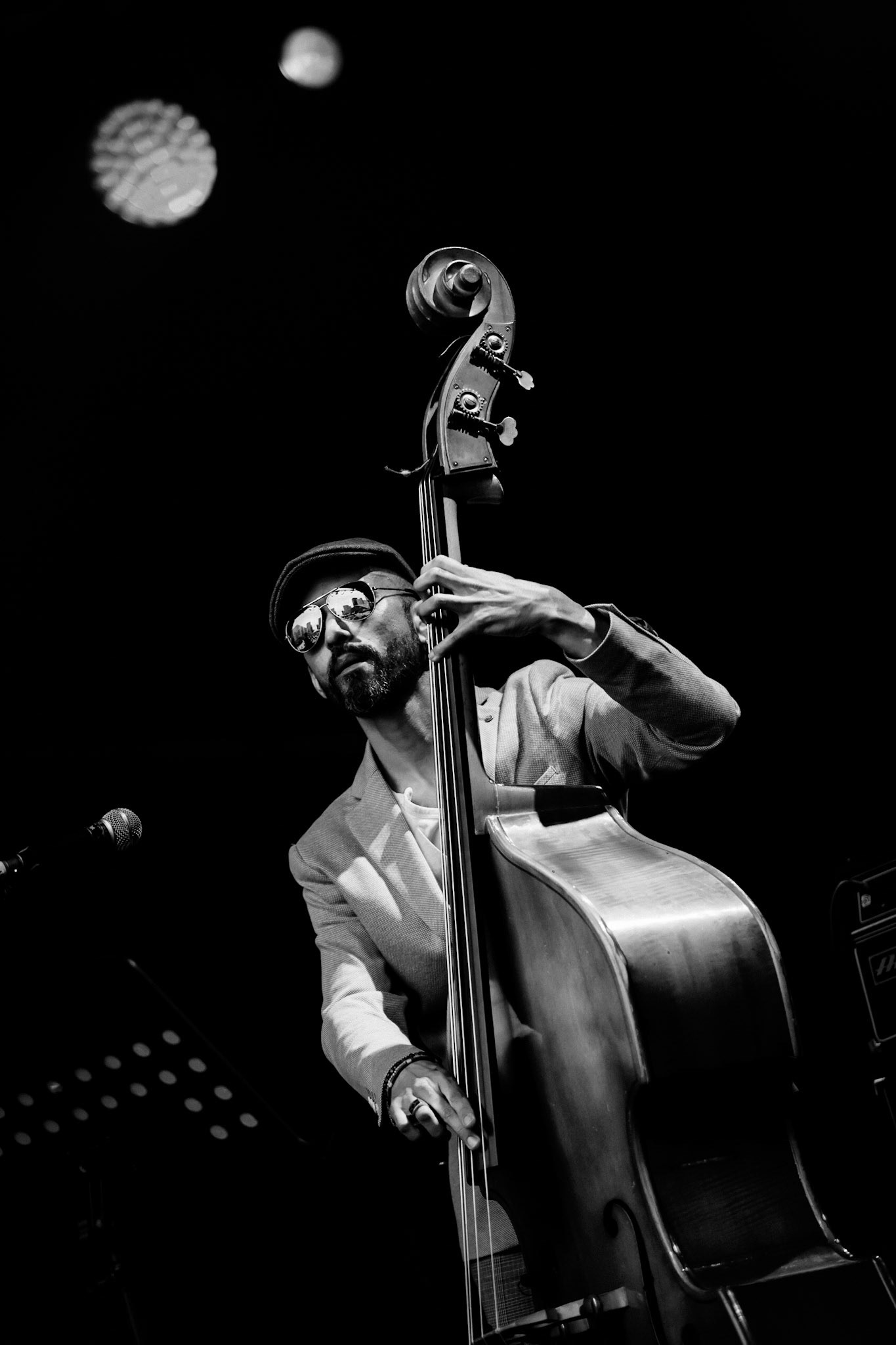 Samy Thiébault, La Défense Jazz Festival, Parvis de la Défense, 25 juin 2021