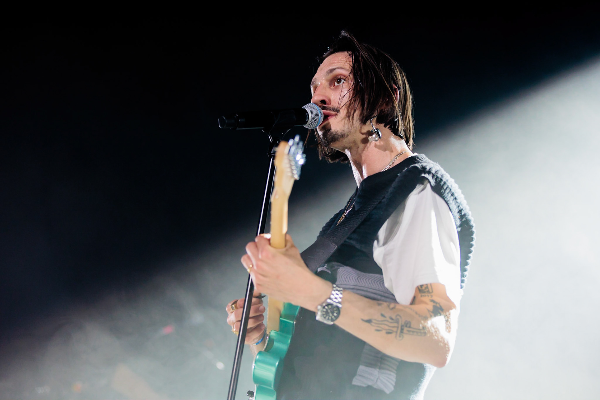 Romeo Elvis, Festival Chorus des Hauts-de-Seine, La Seine Musicale (Boulogne-Billancourt), 10 avril 2022