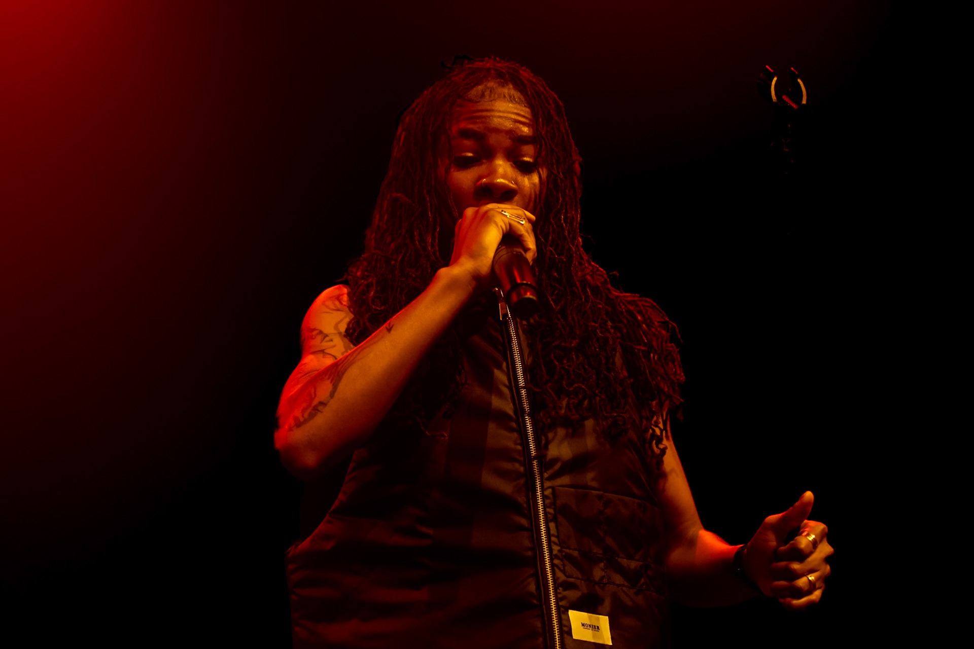 Haviah Mighty, Festival Chorus des Hauts-de-Seine, La Seine Musicale (Boulogne-Billancourt), 31 mars 2023