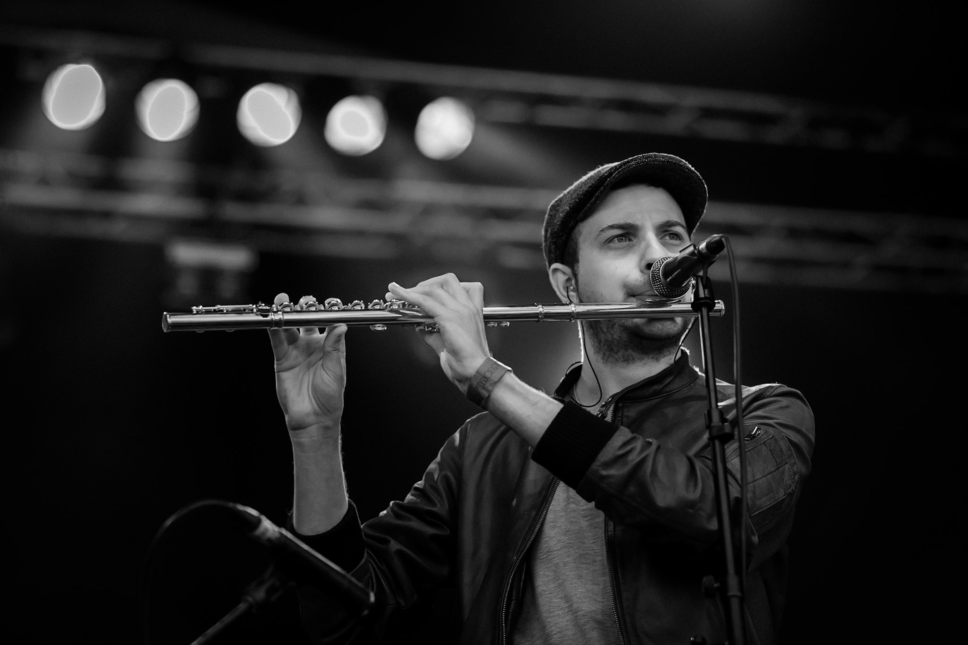 Ishkero, La Défense Jazz Festival, Parvis de la Défense, 24 juin 2021