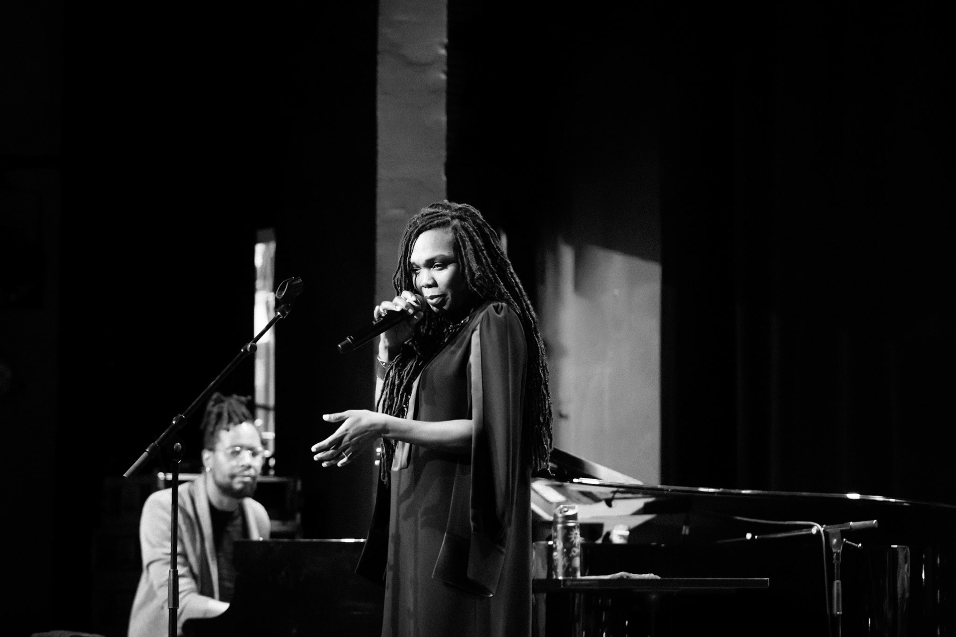 Kareen Guiock Thuram, Festival Jazz à Saint-Germain-des-Prés - Paris, Théâtre de l'Alliance Française