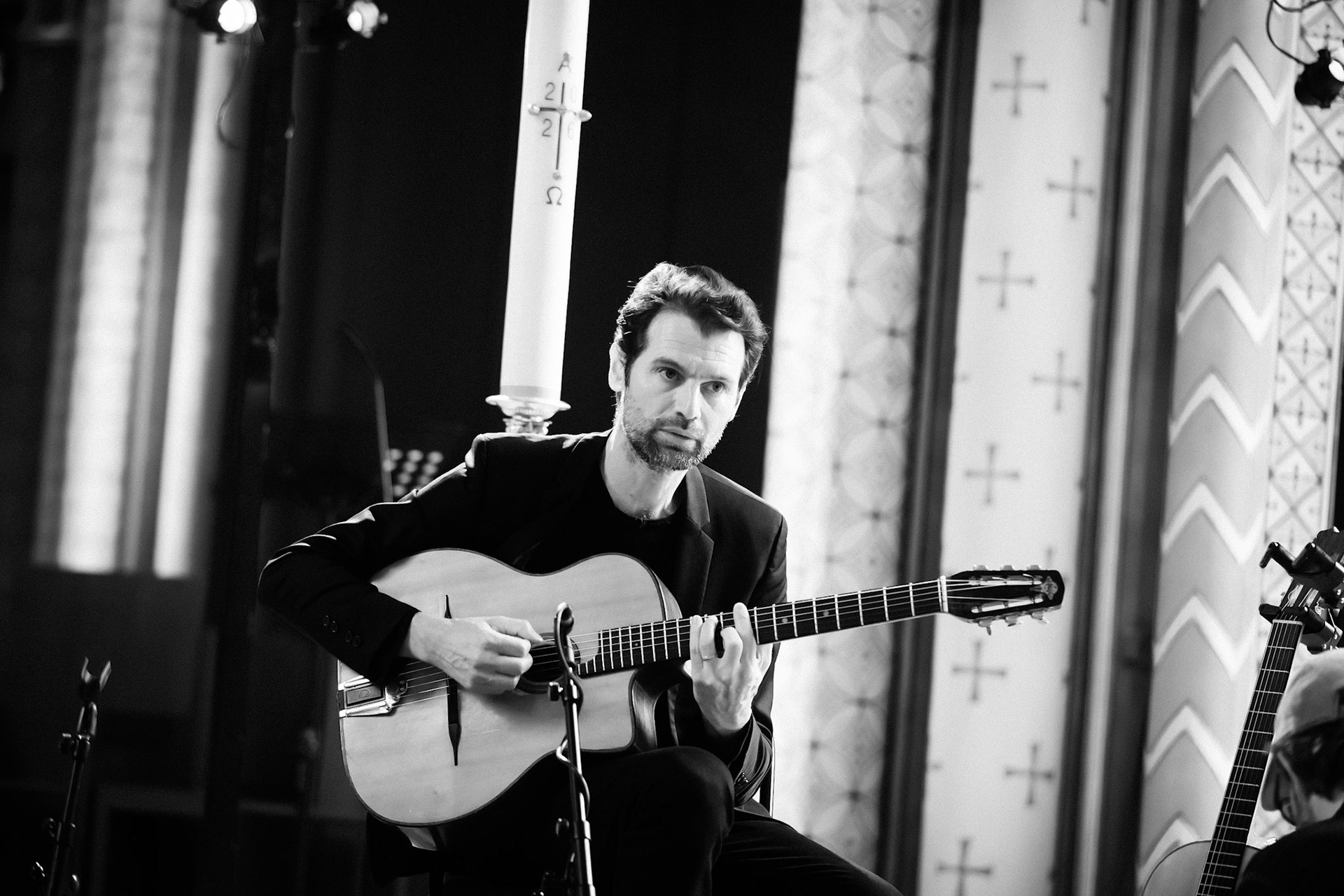 Loco Cello Feat Emile Parisien, Festival Jazz à Saint-Germain-des-Prés - Paris, Eglise Saint-Germain-des-Prés