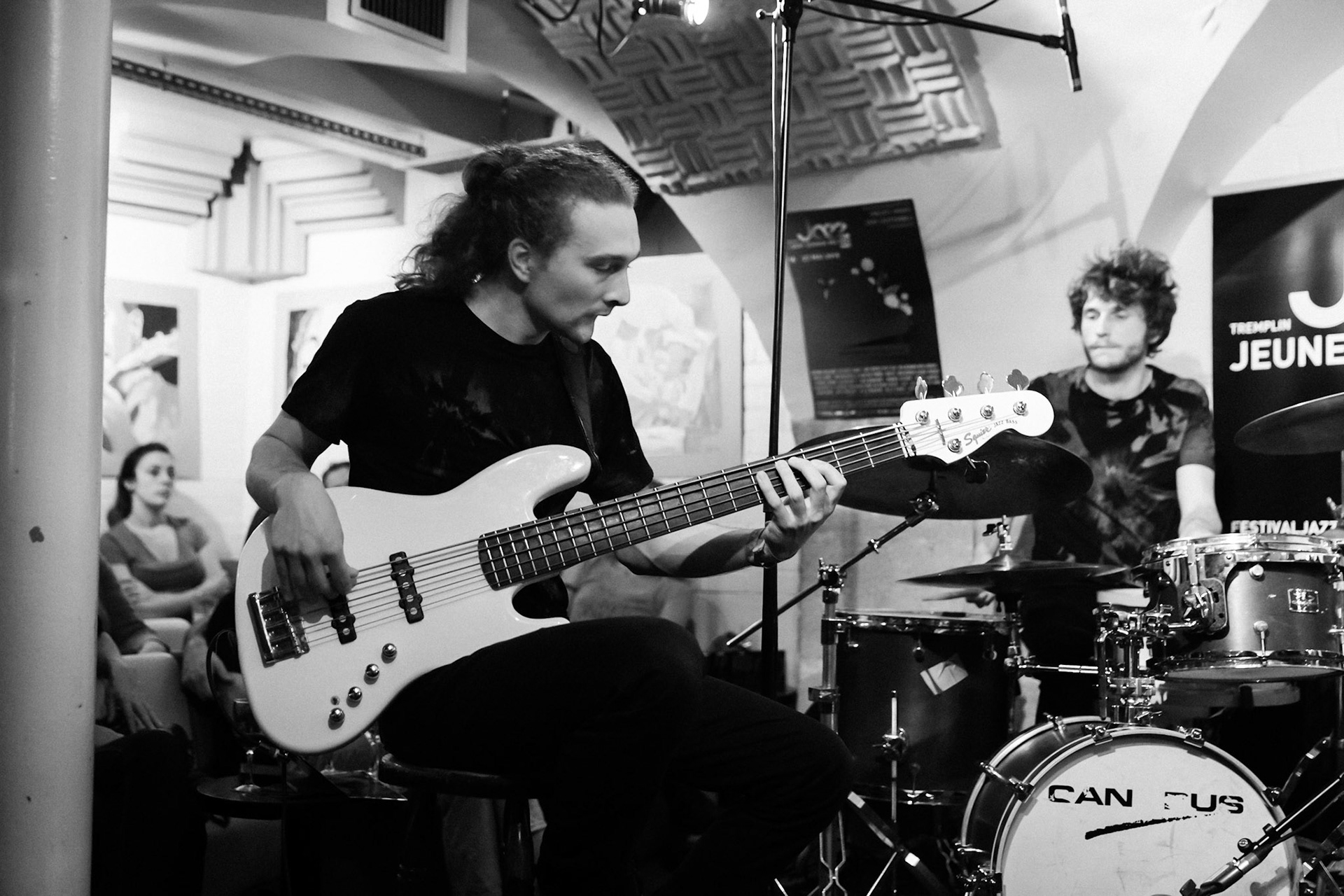 Emergency Lane, Festival Jazz Saint-Germain-des-Prés - Paris , Tremplin Jeunes Talents, Sunset-Sunside Jazz Club, 19 mai 2019