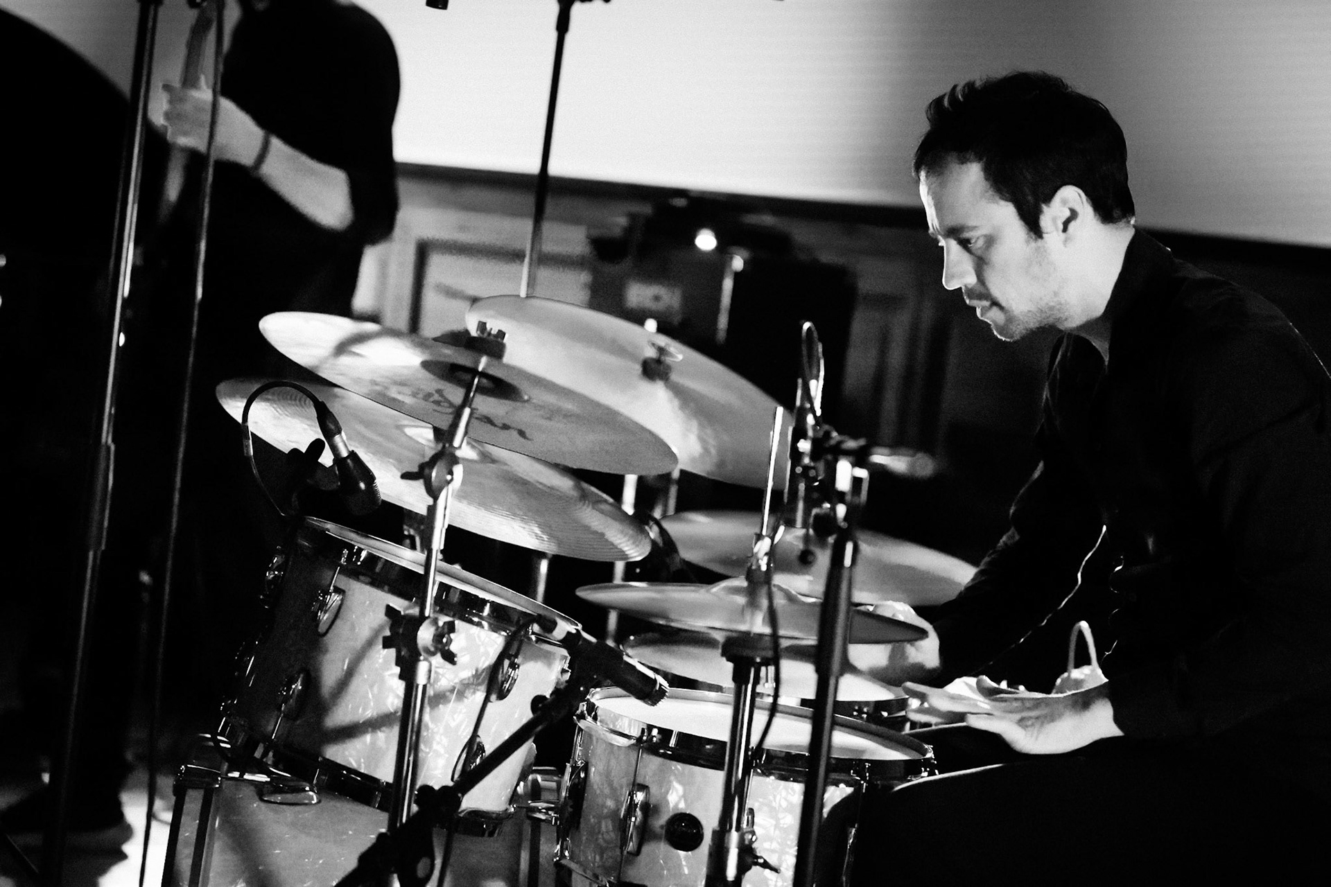 RP3 Rémi Panossian Trio, Festival Jazz à Saint-Germain-des-Prés - Paris, grand amphithéâtre de la Maison de l'Océan