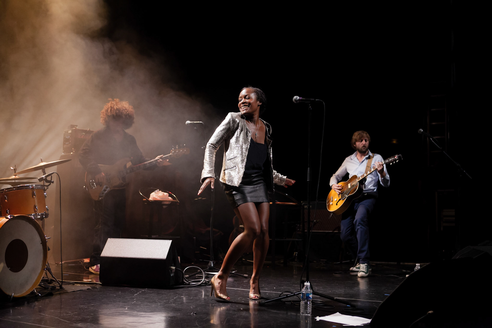 FM LAETI - 10/2012 - FESTIVAL DE MARNE - MPT GERARD PHILIPE - VILLEJUIF