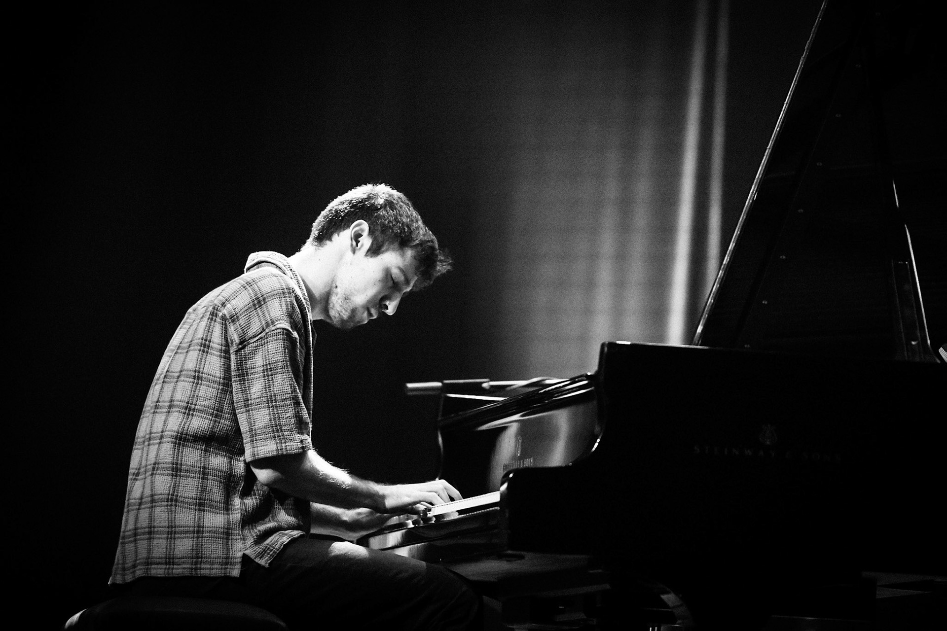 Avishai Cohen, Festival Jazz de Longjumeau, Théâtre de Longjumeau