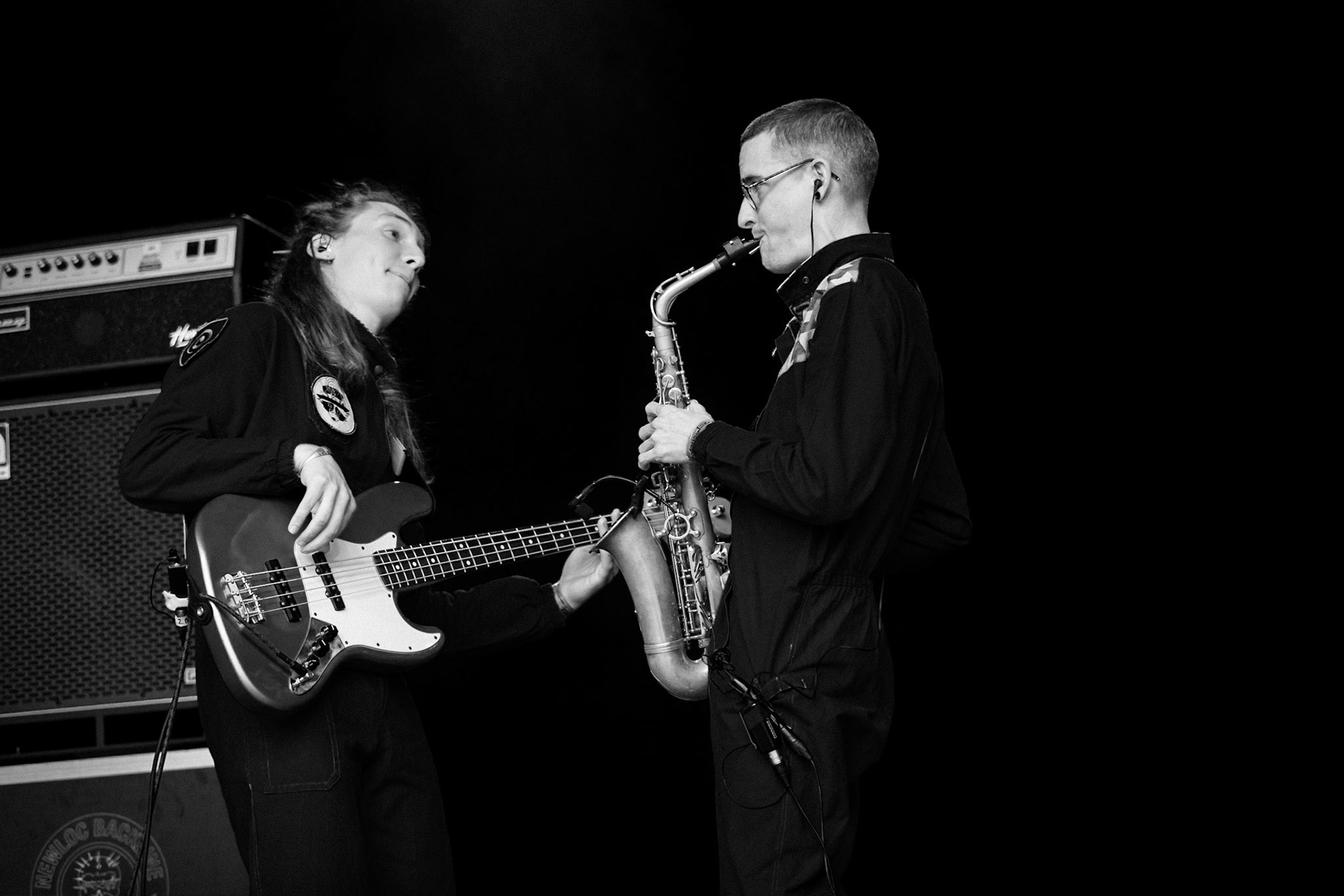 Raccoon Tycoon, La Défense Jazz Festival, Parvis de la Défense, 29 juin 2023