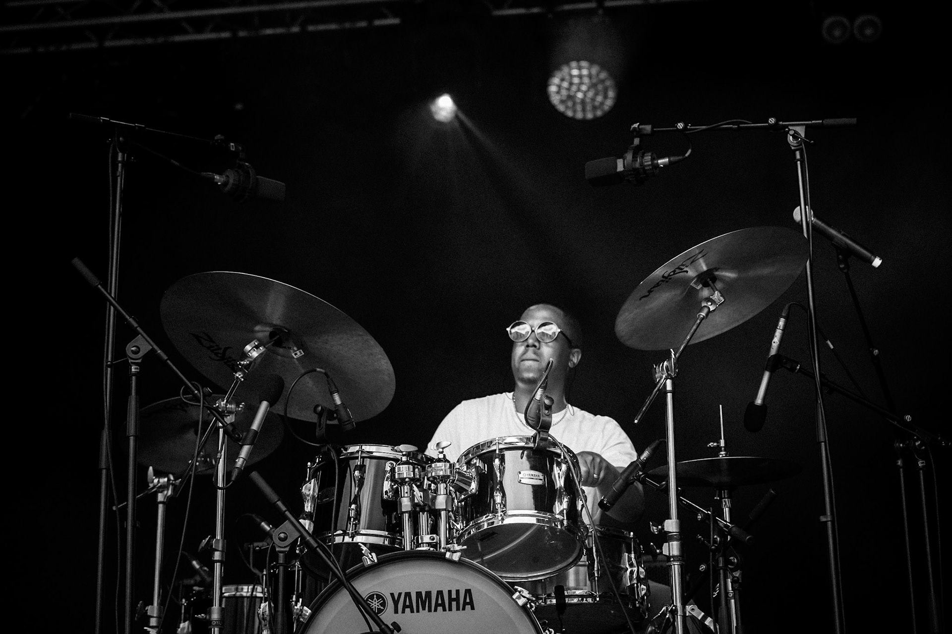 Binker &amp; Moses, La Défense Jazz Festival, Parvis de la Défense, 24 juin 2022